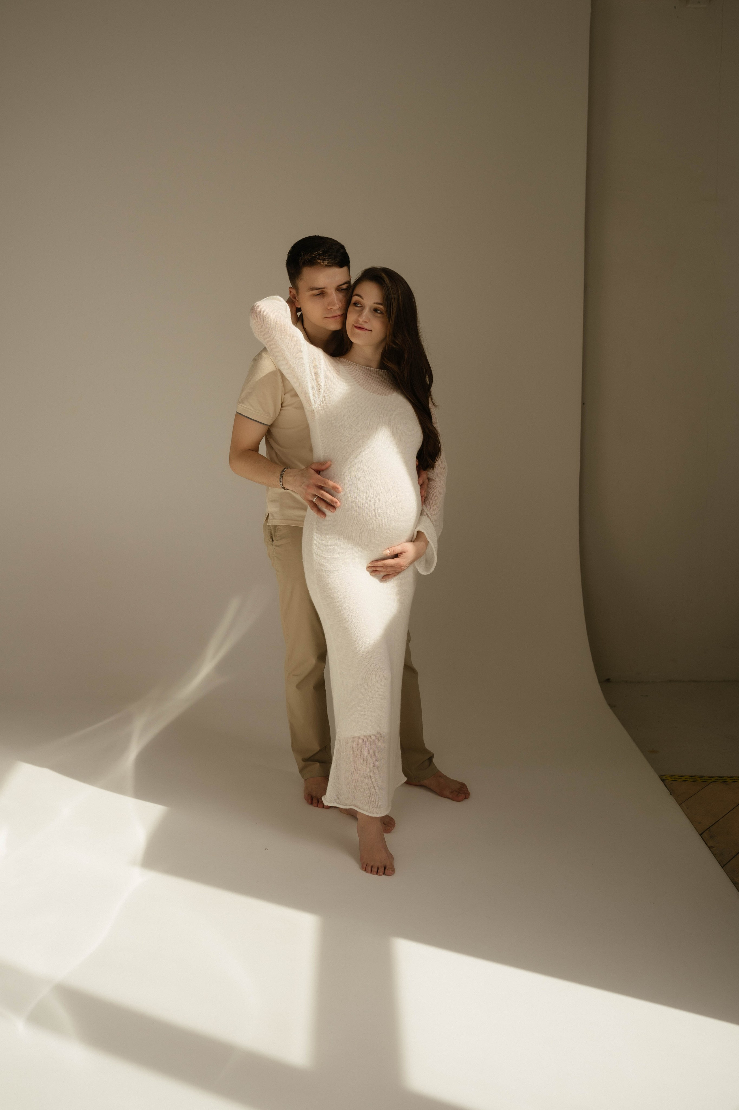 Ира и Паша | в ожидании. Фотограф в Новосибирске Диана Ильиных