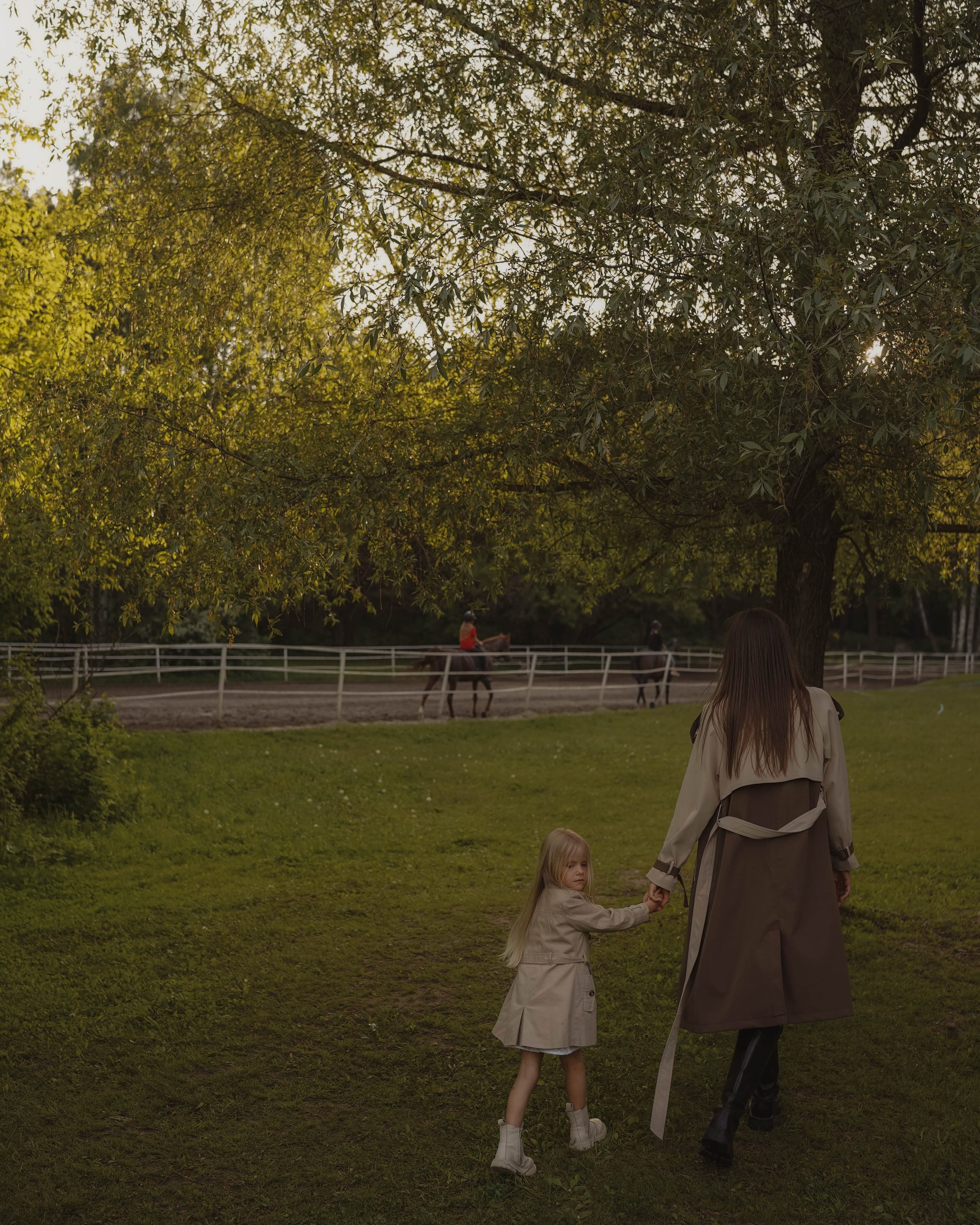 Оля и Поля. Фотограф в Новосибирске Диана Ильиных