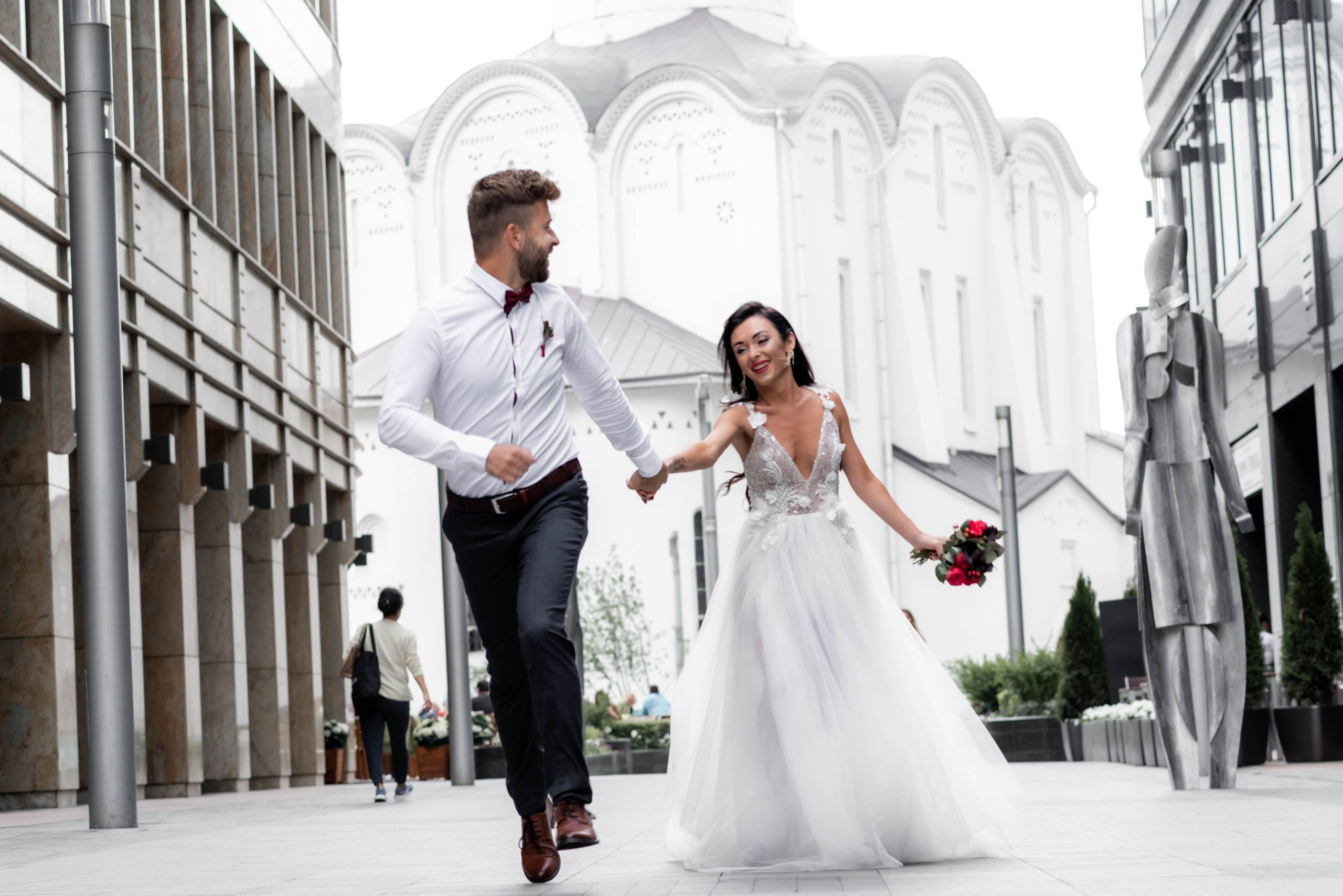 Дмитрий и Юлия. Сергей Шумаков | Свадебный фотограф Москва