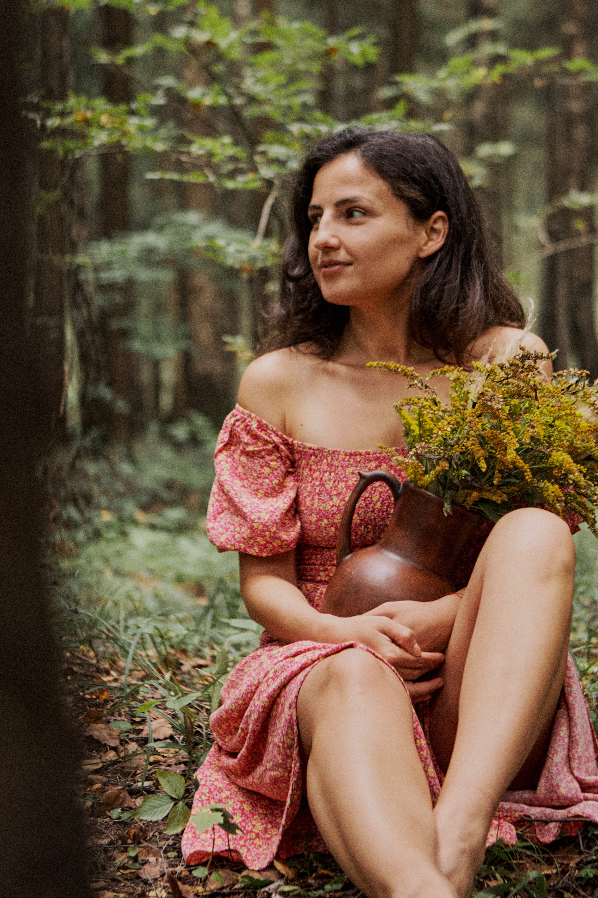 Masha. Portrait, family and pet photographer in Cyprus, Ksenia Bourdelle