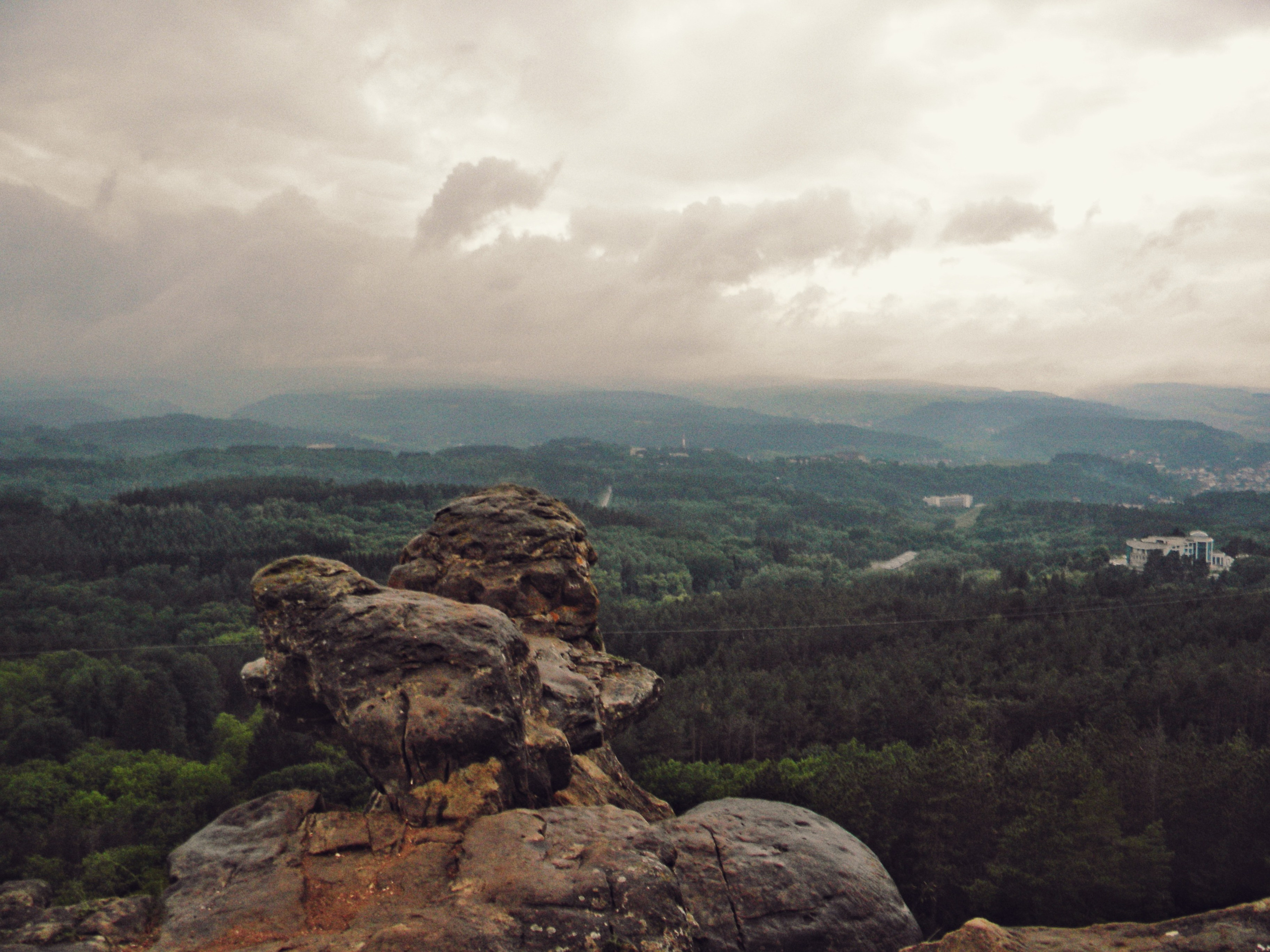 Пейзажи. By Анастасия Сигута