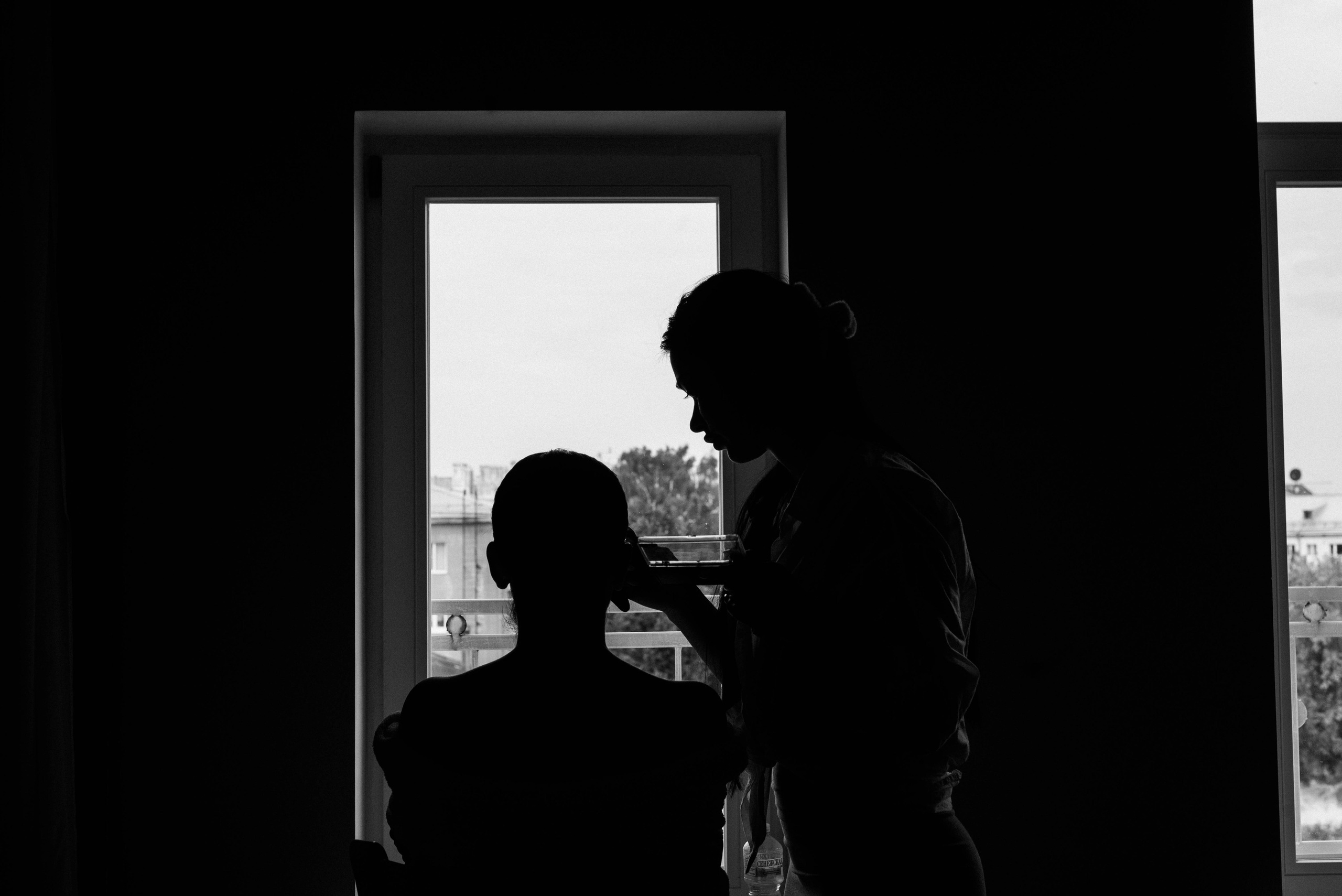 Туран & Виктория. Fotógrafo de retratos masculino y femenino en Moscú Sofia Ivanova