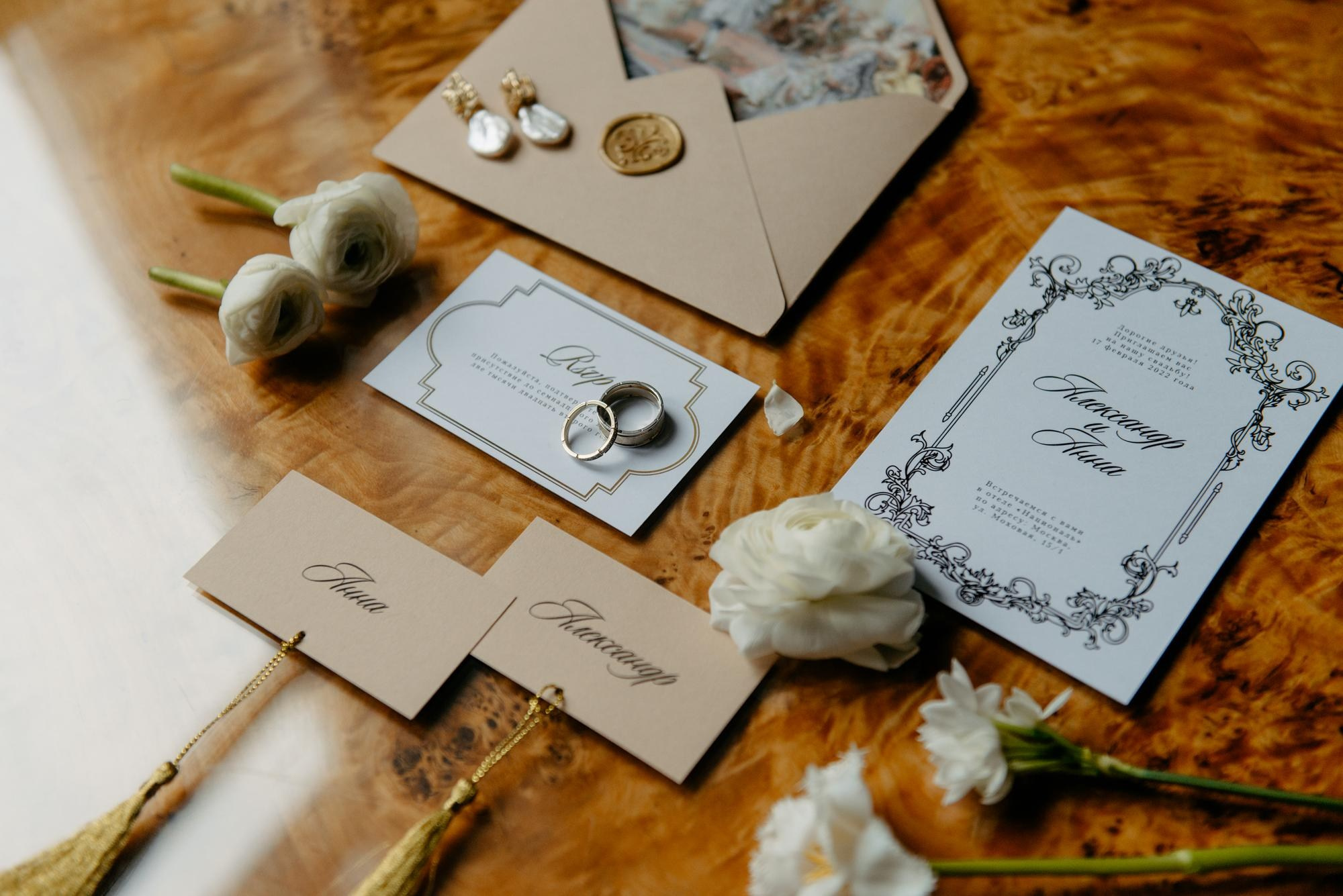 АЛЕКСАНДР И АННА. HOTEL NATIONAL. Свадебный фотограф в Москве — Илья Пивоварчик