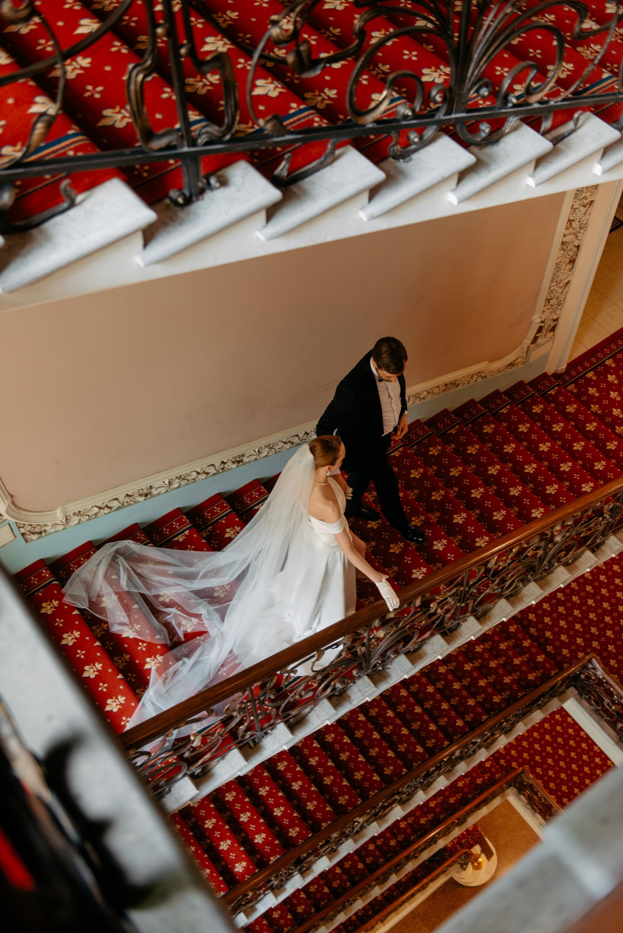 АЛЕКСАНДР И АННА. HOTEL NATIONAL. Свадебный фотограф в Москве — Илья Пивоварчик