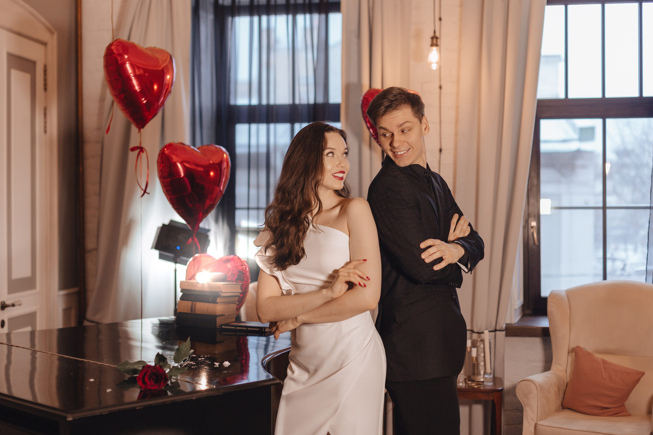 St.Valentine's day. Свадебный и семейный фотограф Спб Бошман Ирина