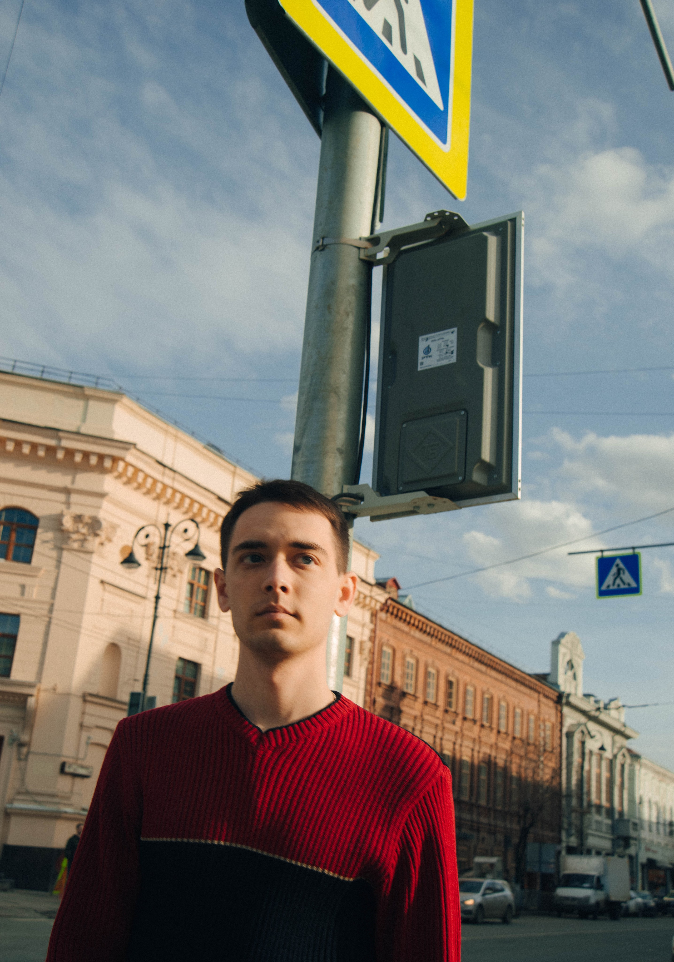 Андрей. Ксения Glossa. Портретный и репортажный фотограф в Самаре