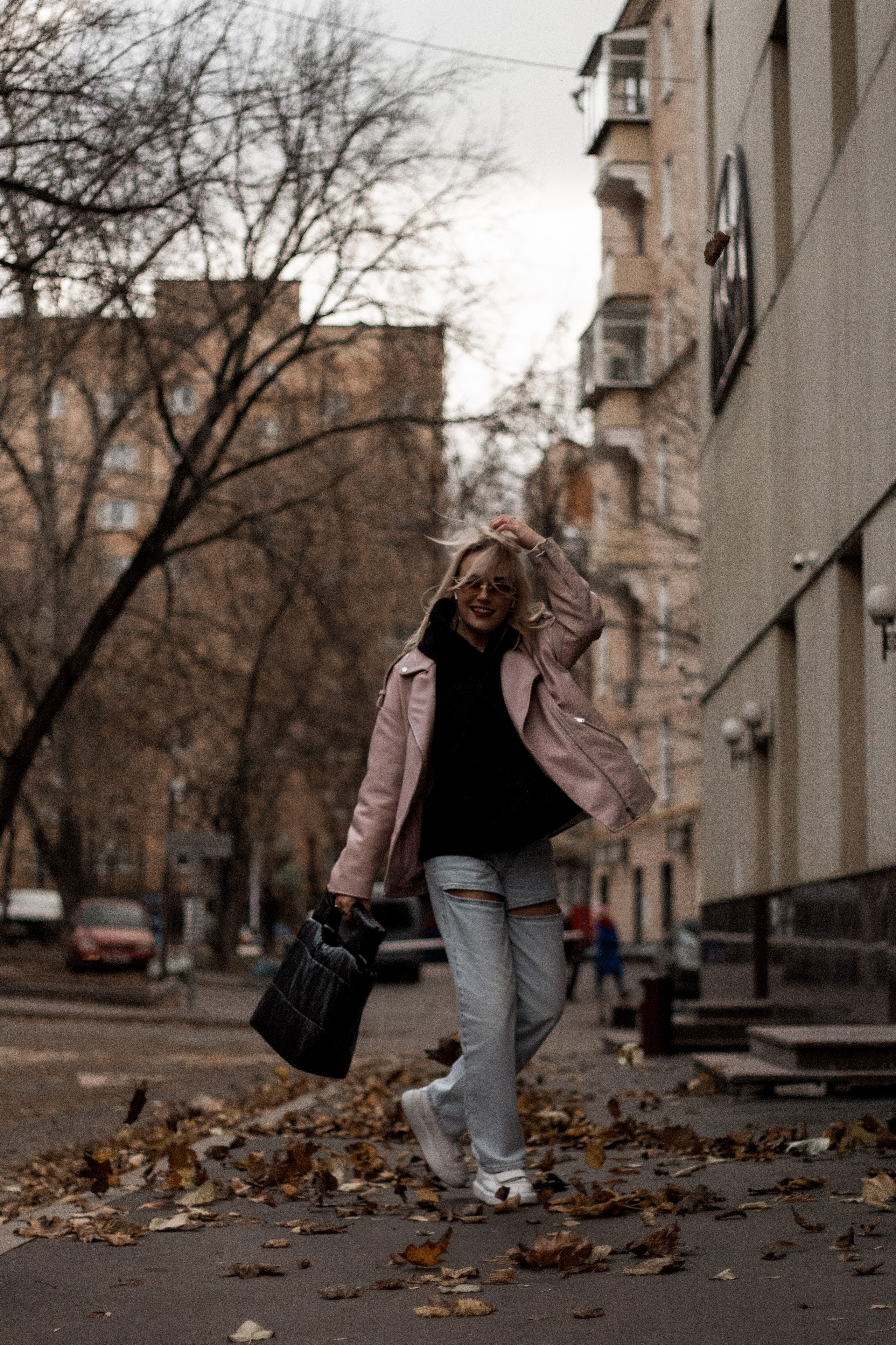 LIZA. Фотограф Мария Сивохина