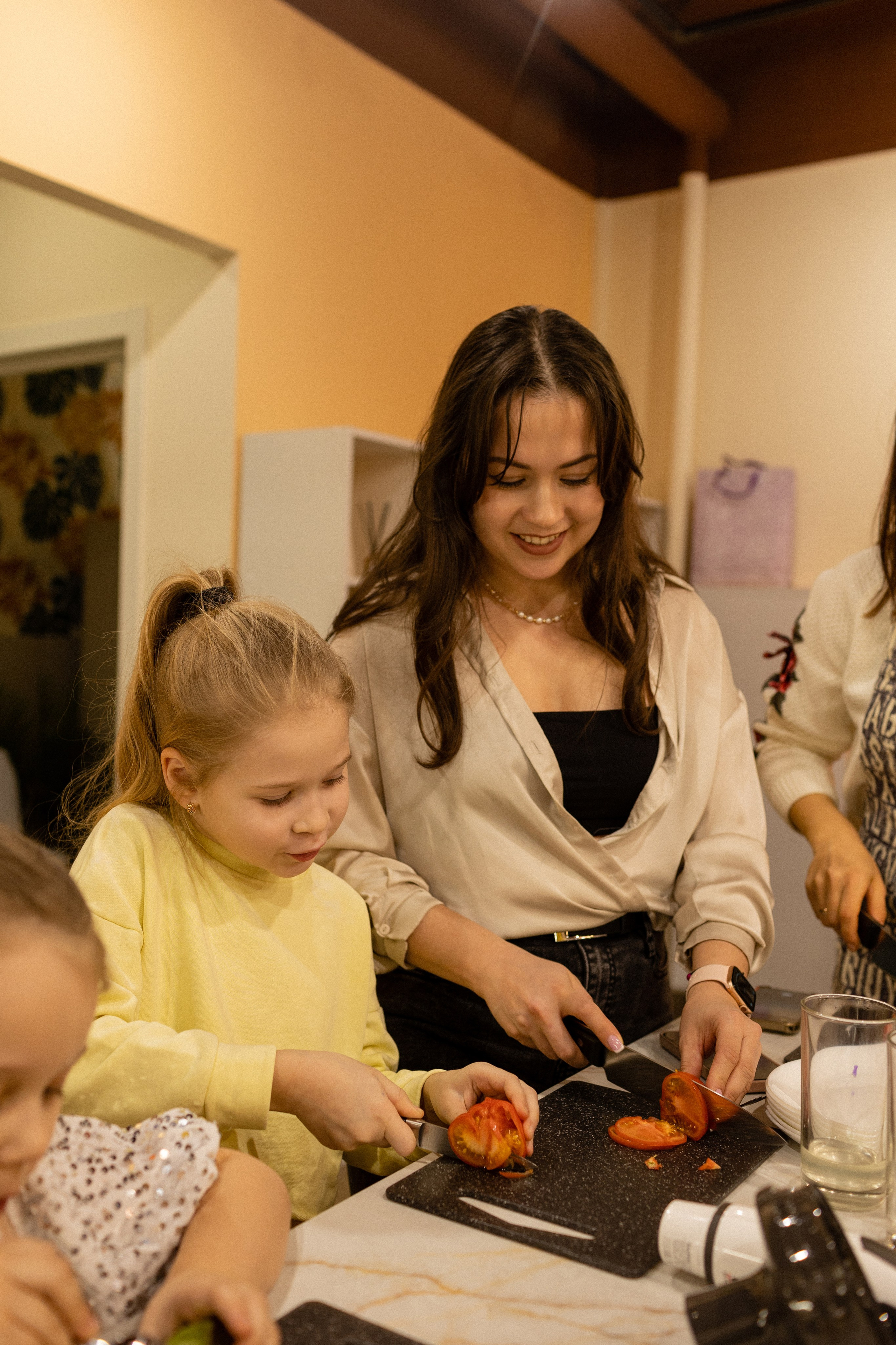 PRIVET, BAGET!. Фотограф Мария Сивохина