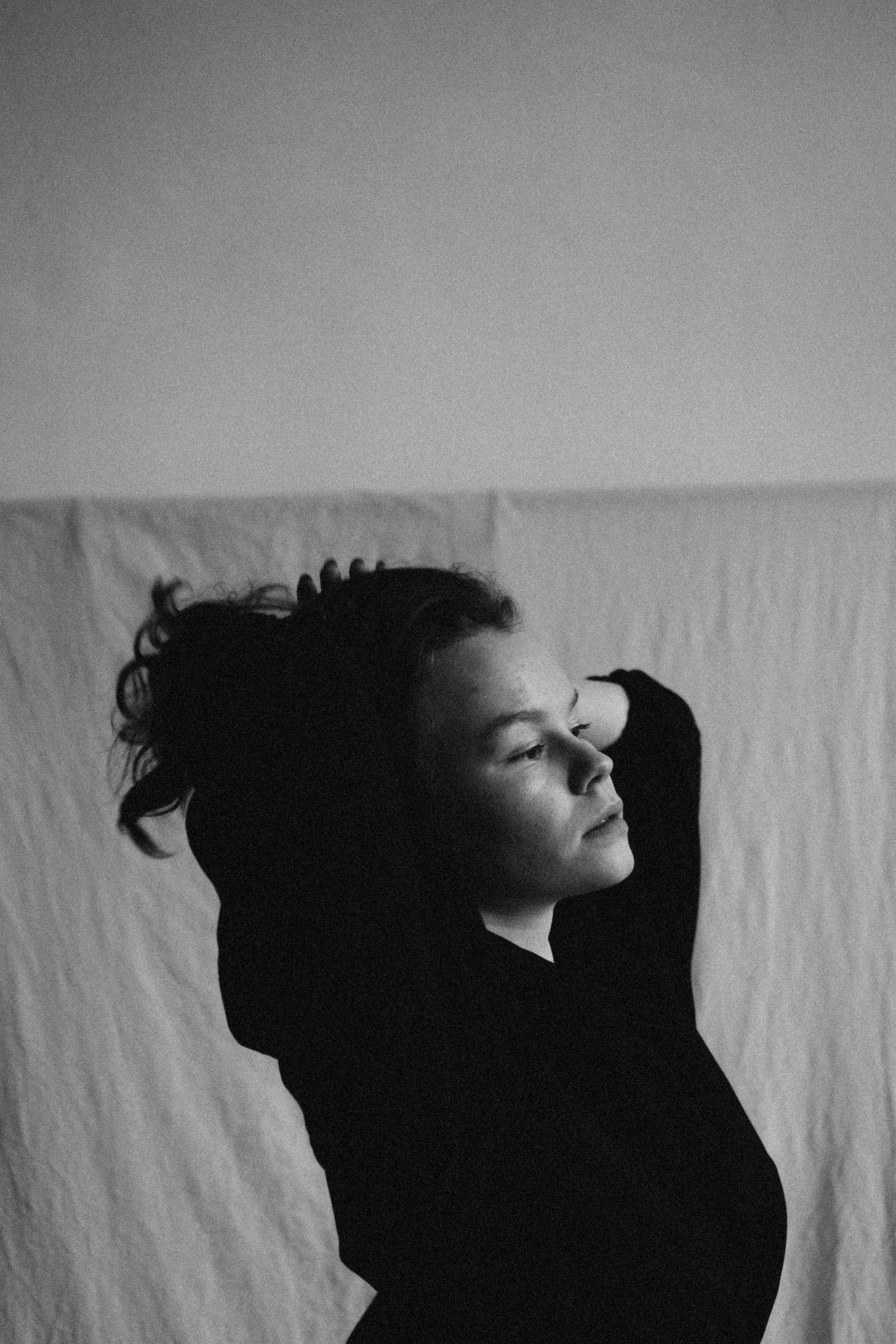 Студийная для девушки. Профессиональный фотограф, Санкт-Петербург — Виктория Богомолова