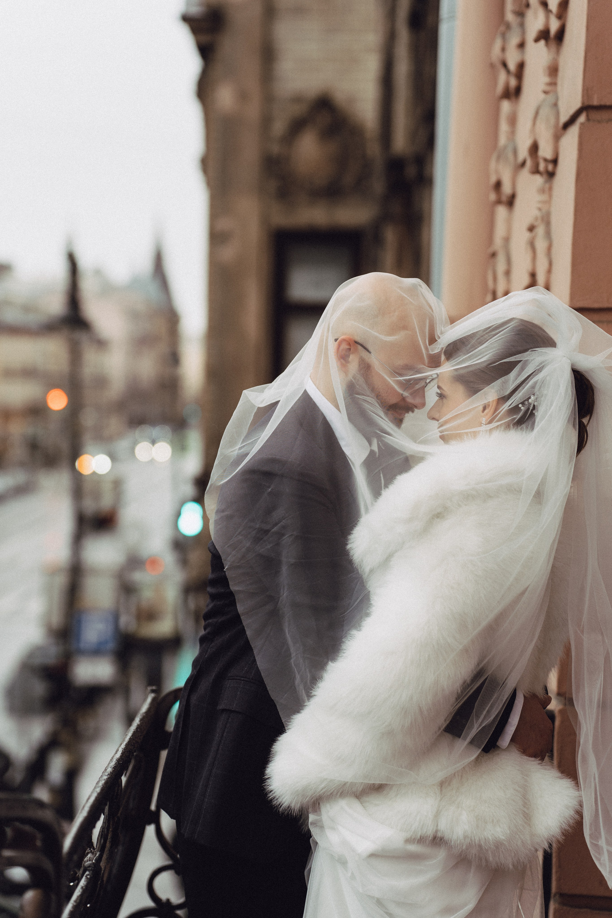 СВАДЕБНАЯ СЬЕМКА ВО ВТОРОМ ДВОРЦЕ (ДЕКАБРЬ) ТАКЖЕ СЬЕМКА В СТУДИИ НА ЧЕРНЫШЕВСКОЙ. Профессиональный фотограф, Санкт-Петербург — Виктория Богомолова