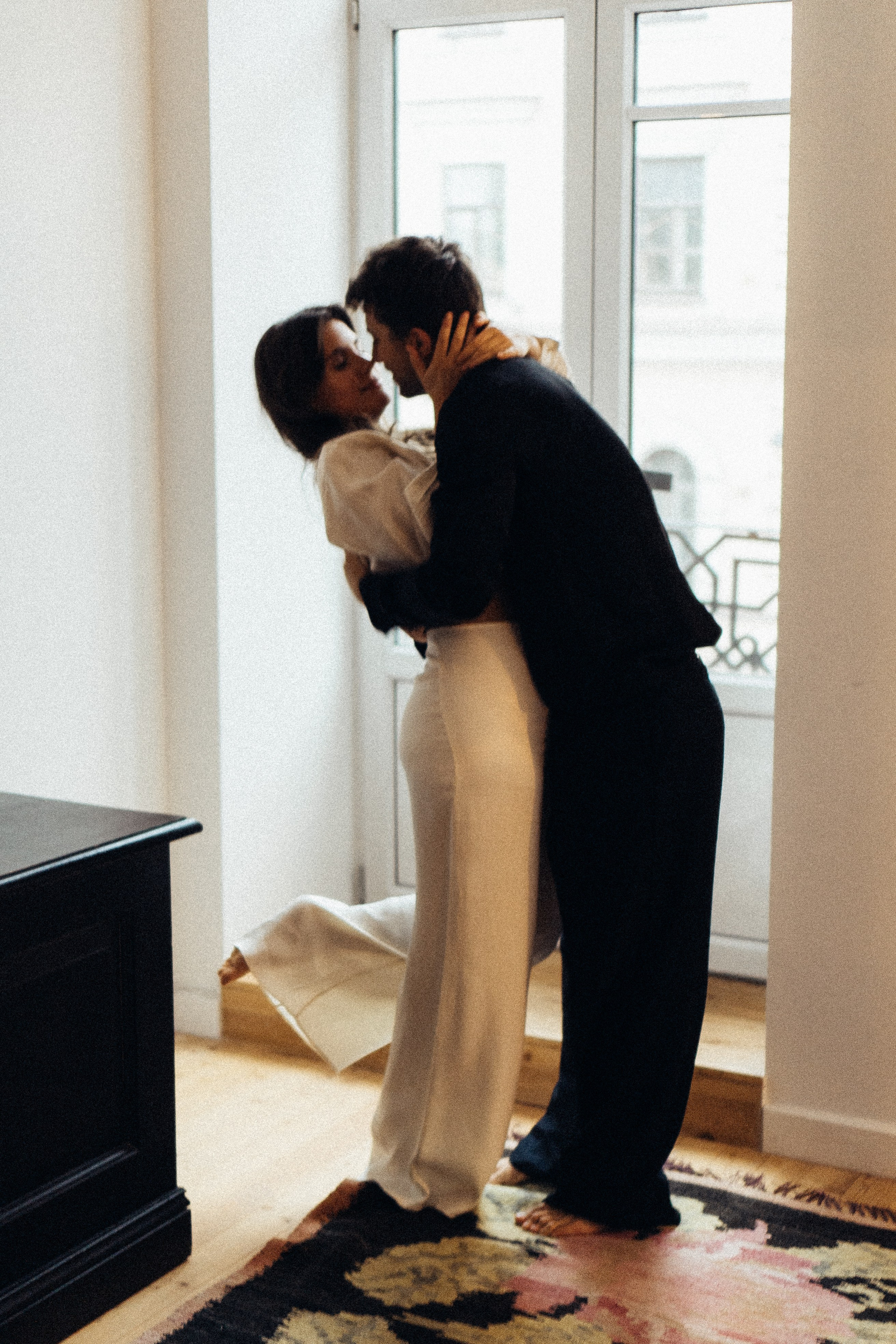 УТРО ЖЕНИХА И НЕВЕСТЫ В ПИТЕРСКОЙ КВАРТИРЕ И СЬЕМКА С СВАДЕБНЫХ ОБРАЗАХ. Профессиональный фотограф, Санкт-Петербург — Виктория Богомолова