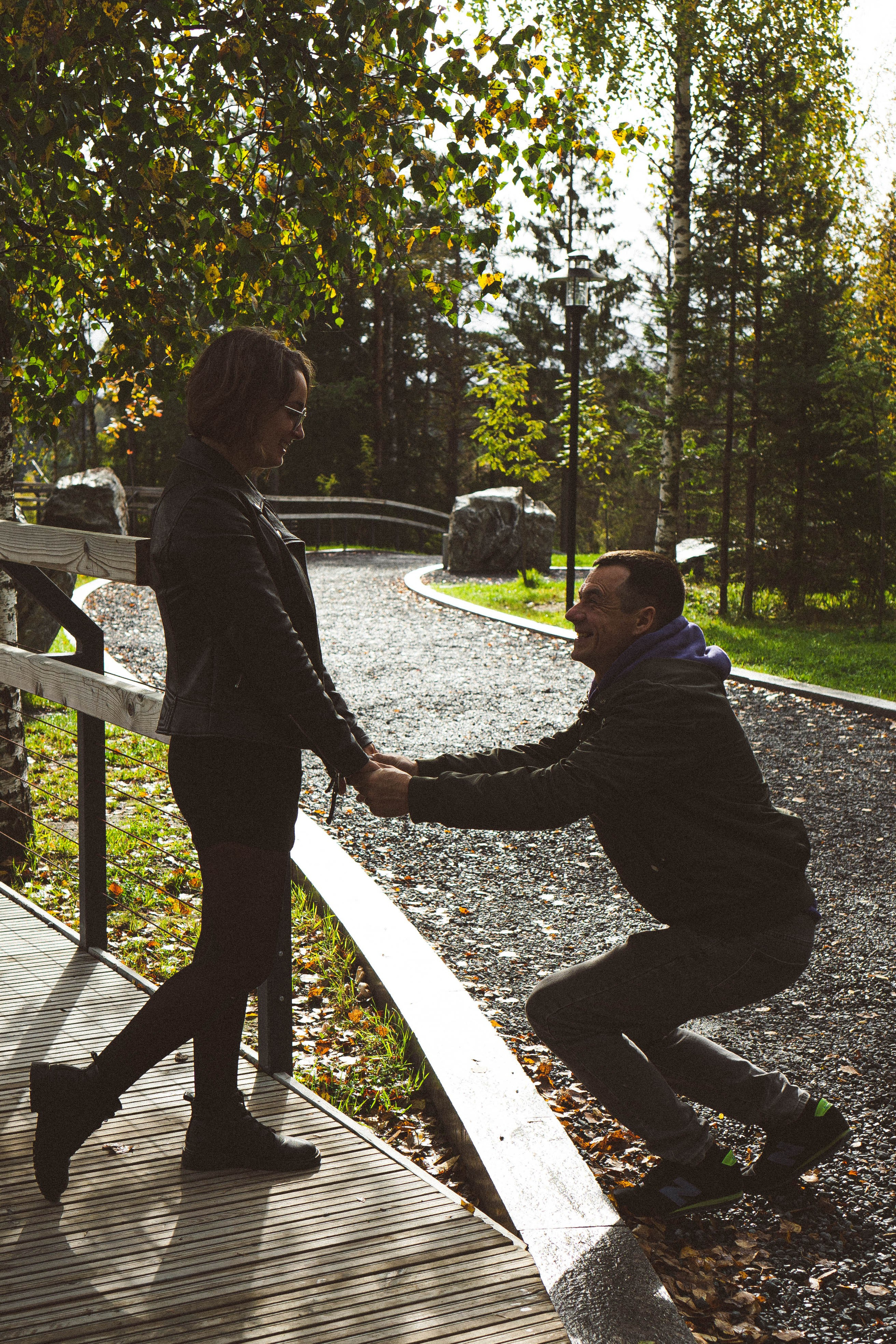 Прогулка на природе. Профессиональный фотограф, Санкт-Петербург — Виктория Богомолова