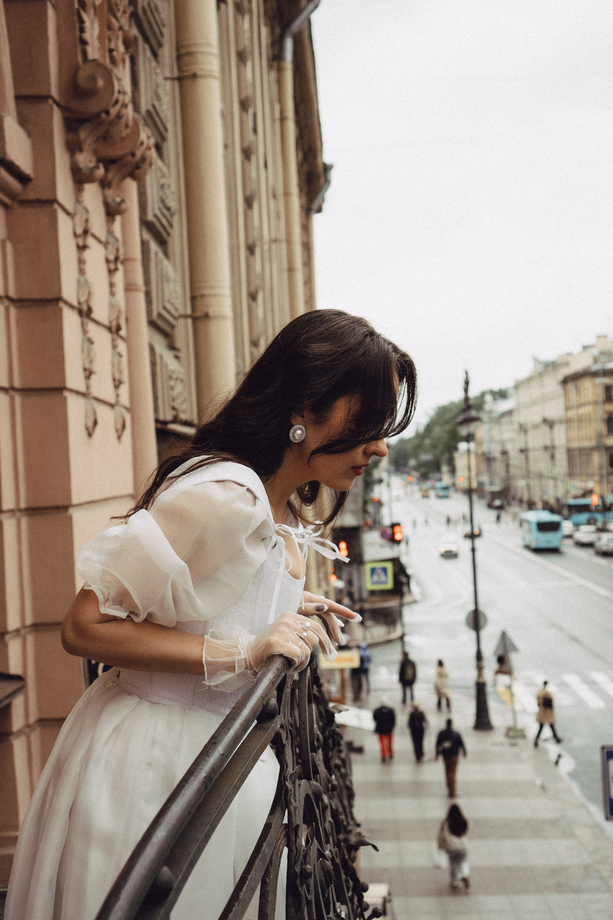 ВИНТАЖНЫЙ БАЛКОН. Профессиональный фотограф, Санкт-Петербург — Виктория Богомолова