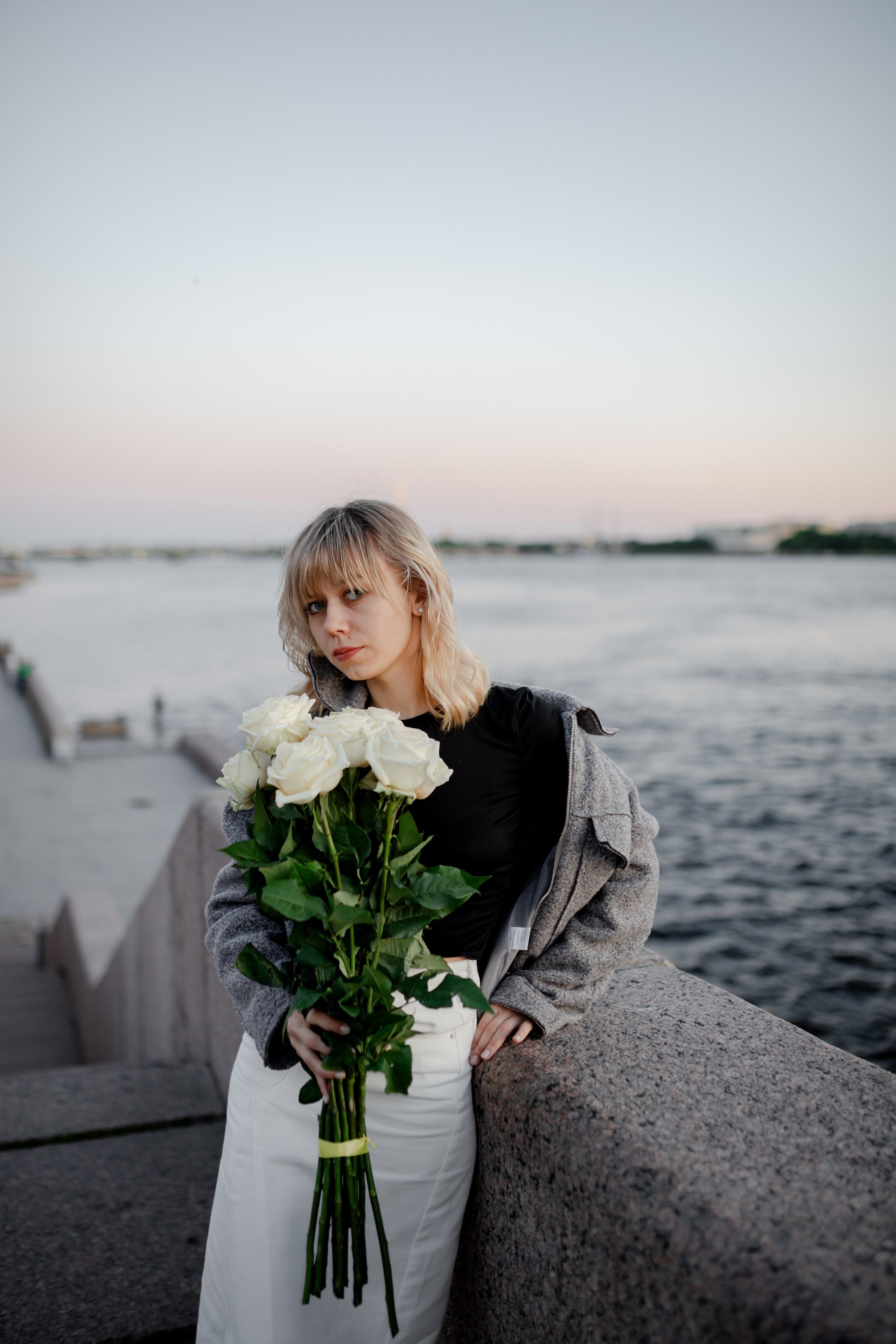 Прогулка в белые ночи. Профессиональный фотограф, Санкт-Петербург — Виктория Богомолова