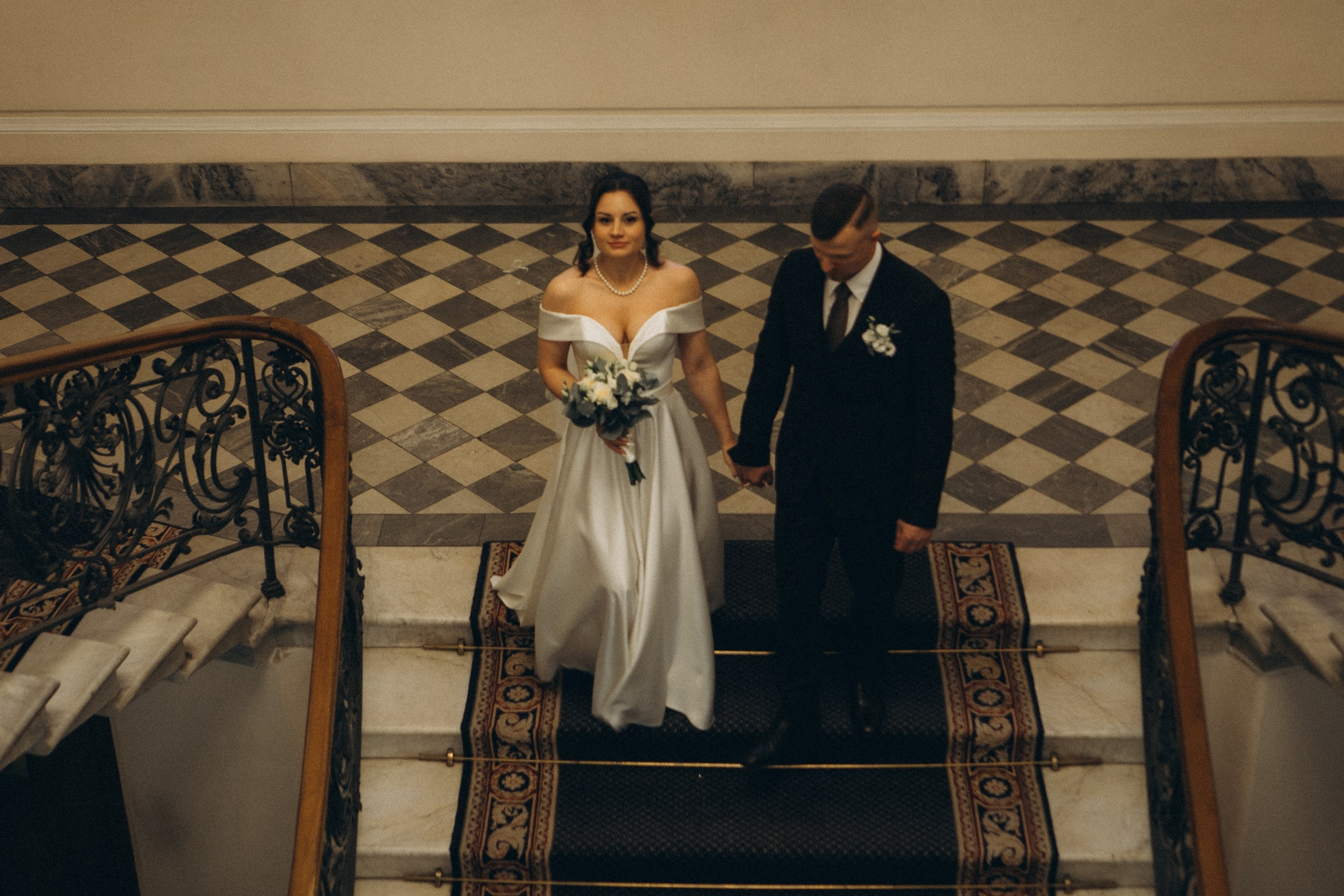 СВАДЕБНАЯ СЬЕМКА ВО ВТОРОМ ДВОРЦЕ БРАКОСОЧЕТАНИЯ. Профессиональный фотограф, Санкт-Петербург — Виктория Богомолова