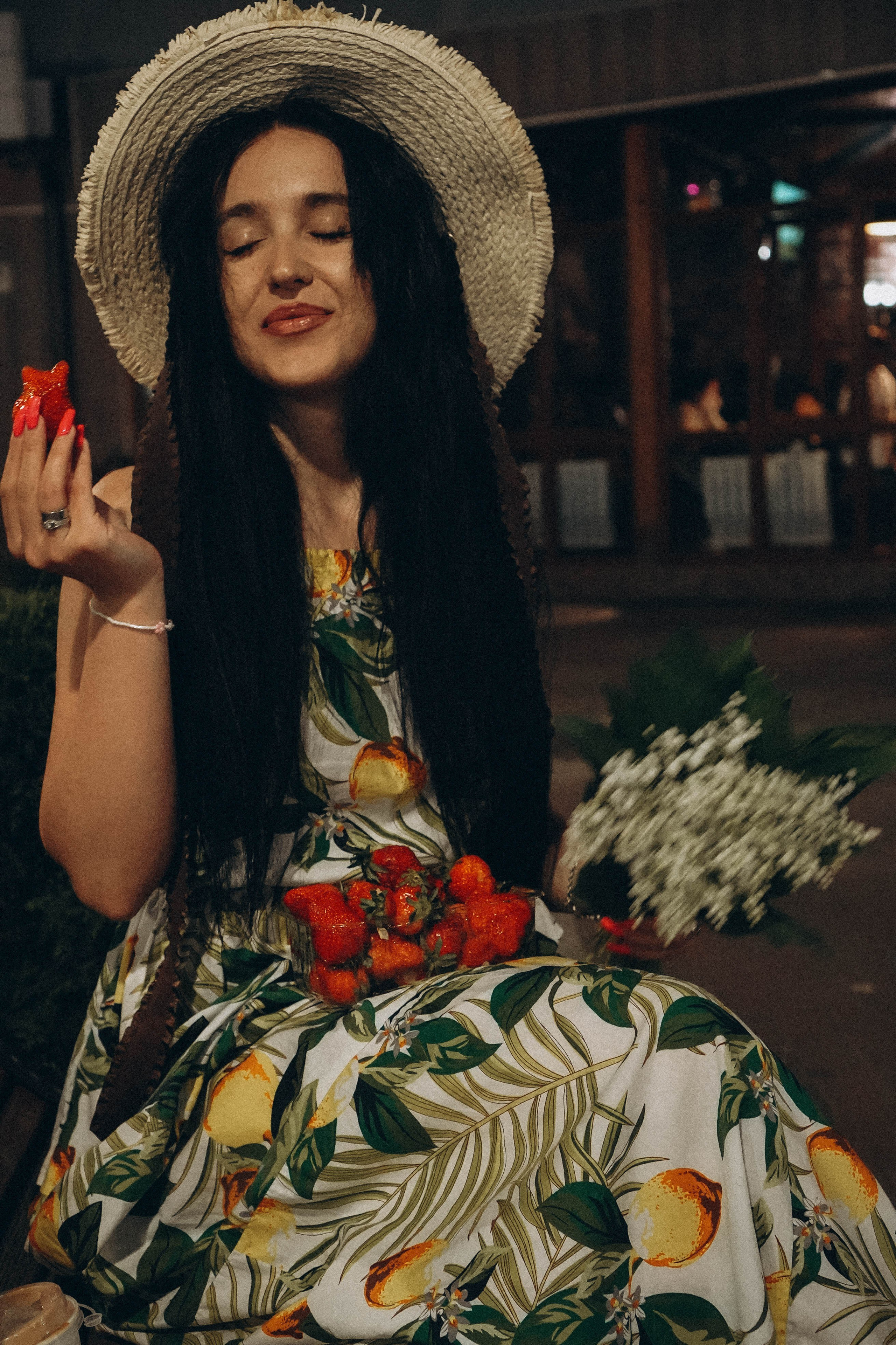 Вечернее кафе. Профессиональный фотограф, Санкт-Петербург — Виктория Богомолова