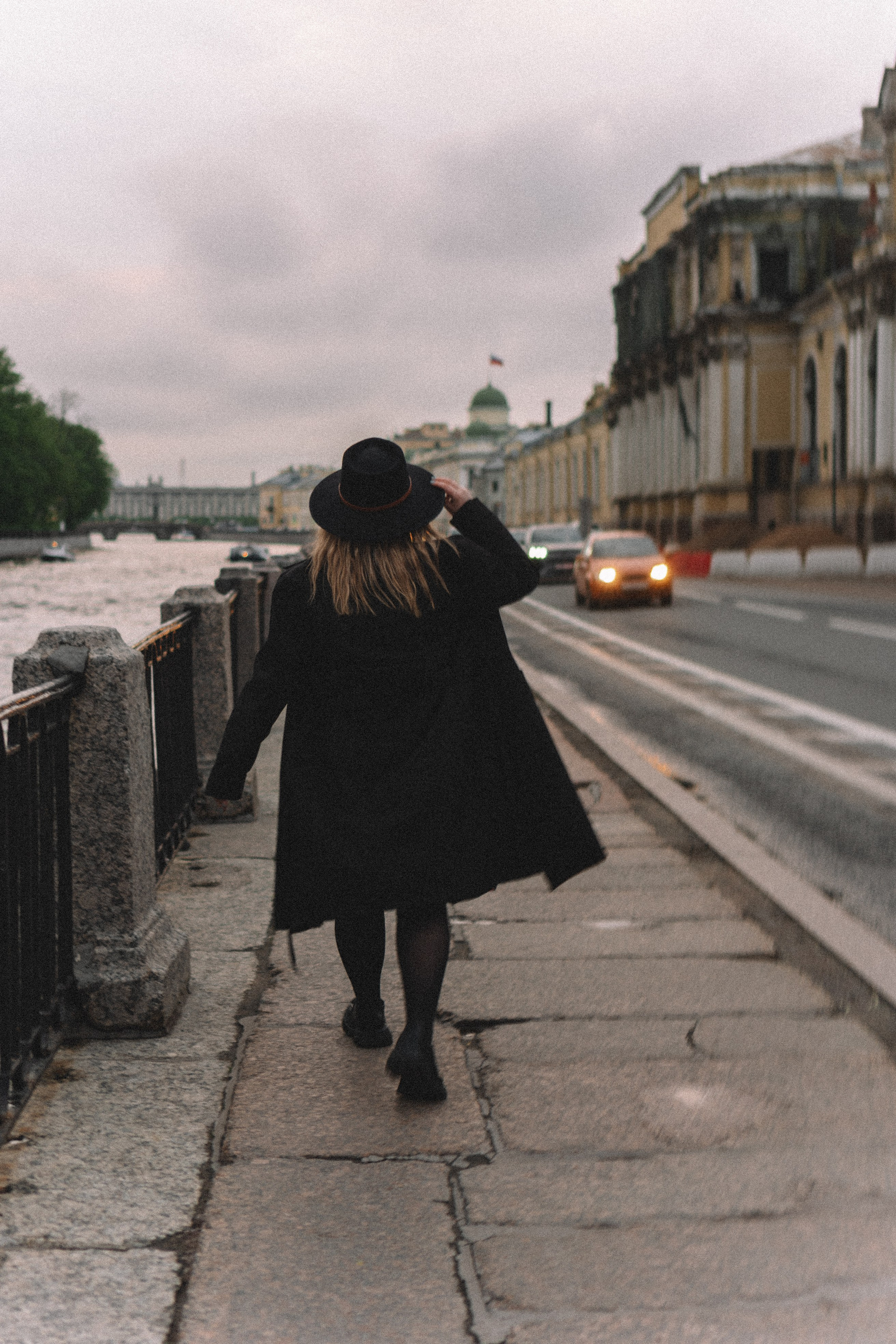 ПРОГУЛКА ВЕСНОЙ. Профессиональный фотограф, Санкт-Петербург — Виктория Богомолова