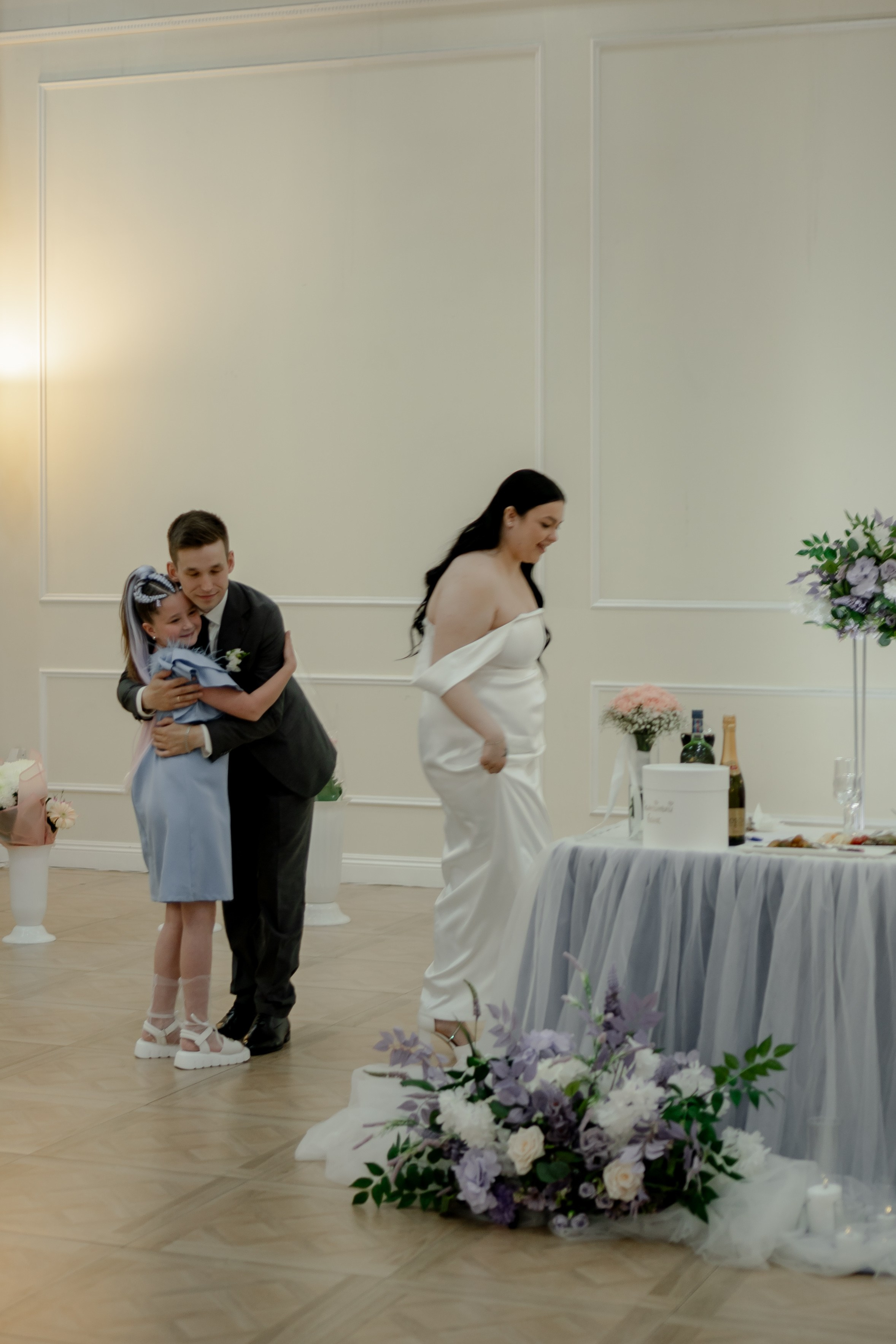 СВАДЕБНАЯ СЬЕМКА В ЗАГСЕ И БАНКЕТ. Профессиональный фотограф, Санкт-Петербург — Виктория Богомолова