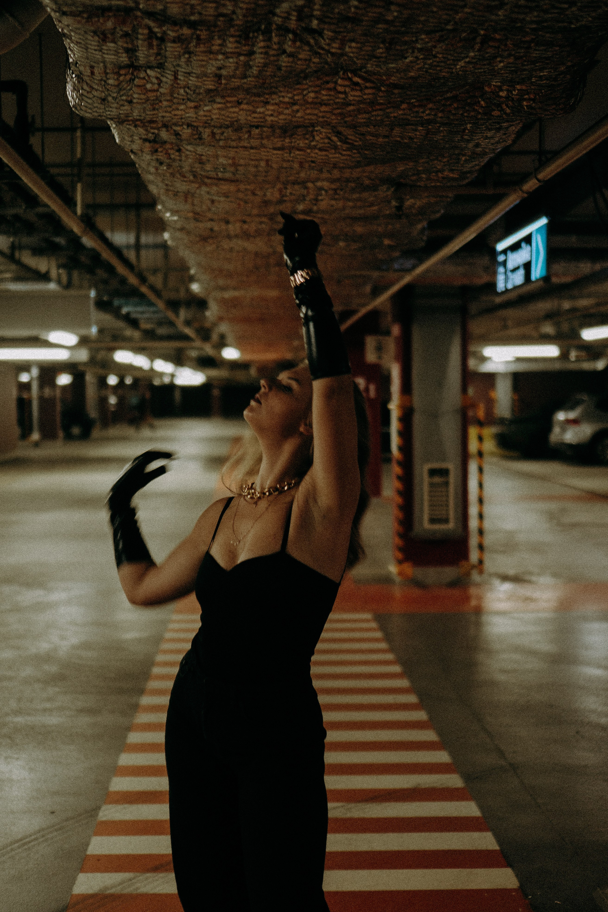 НА ПАРКОВКЕ. Профессиональный фотограф, Санкт-Петербург — Виктория Богомолова