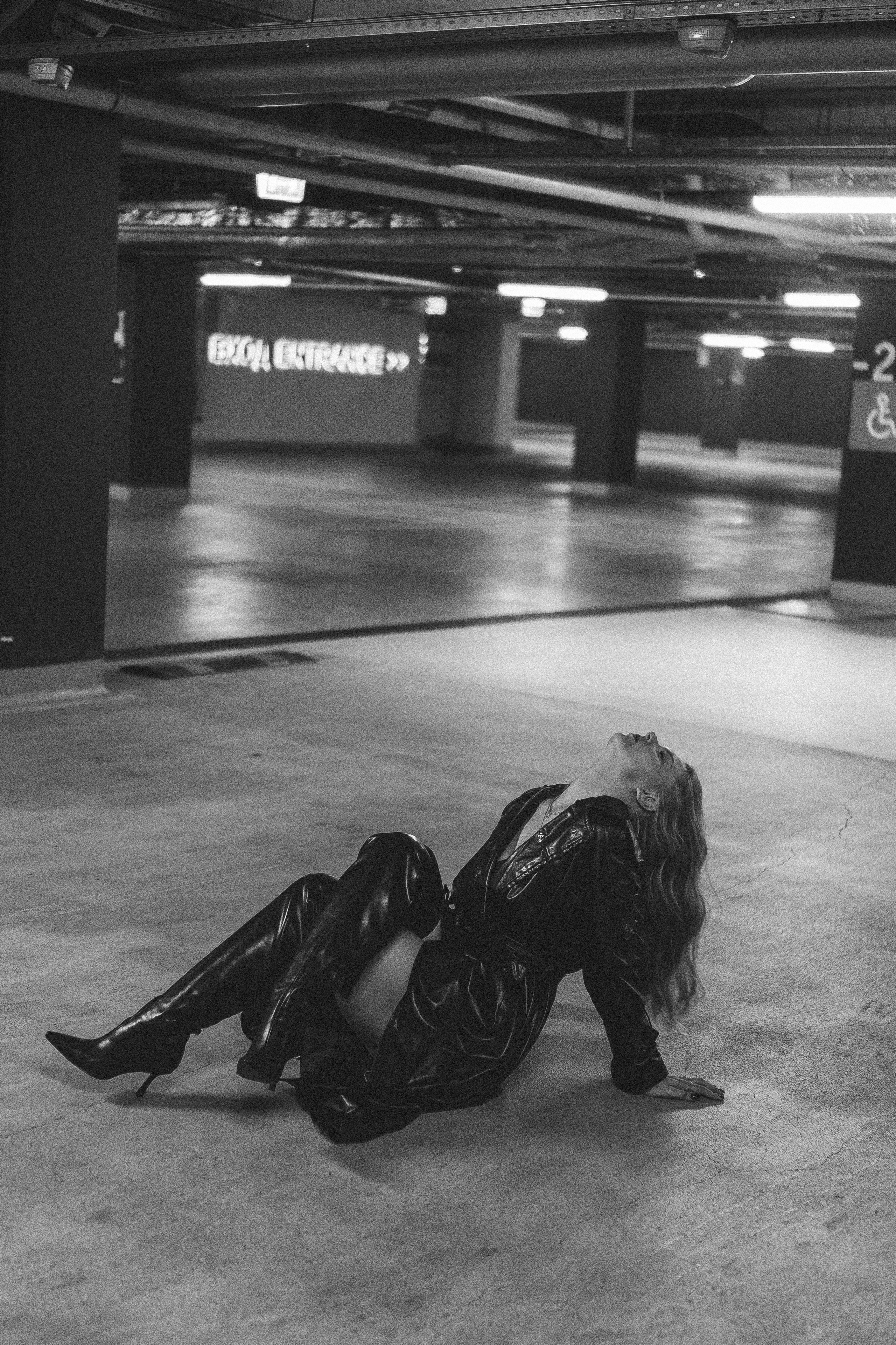 ЧБ. Профессиональный фотограф, Санкт-Петербург — Виктория Богомолова