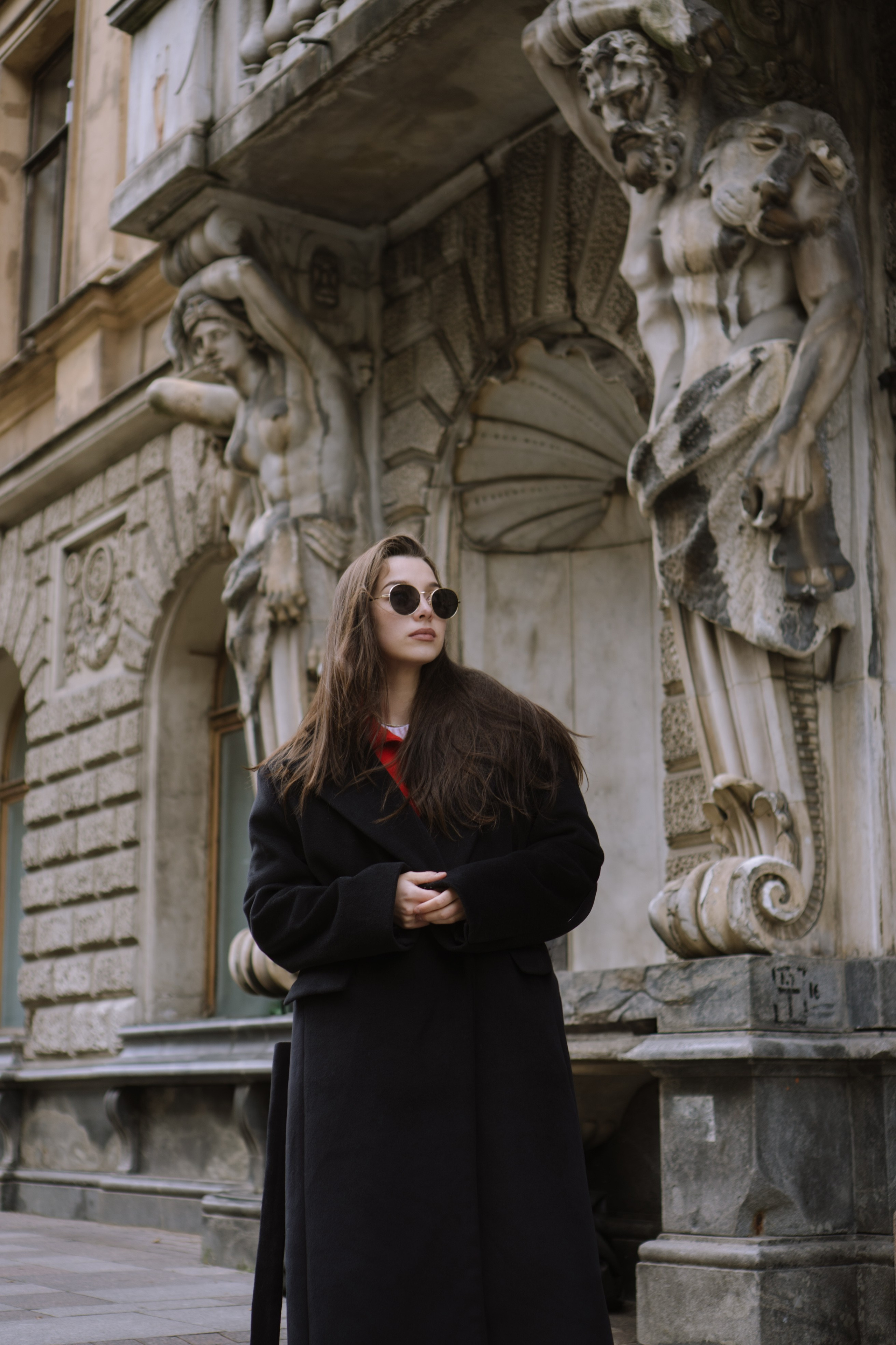 Прогулка по осеннему городу. Профессиональный фотограф, Санкт-Петербург — Виктория Богомолова