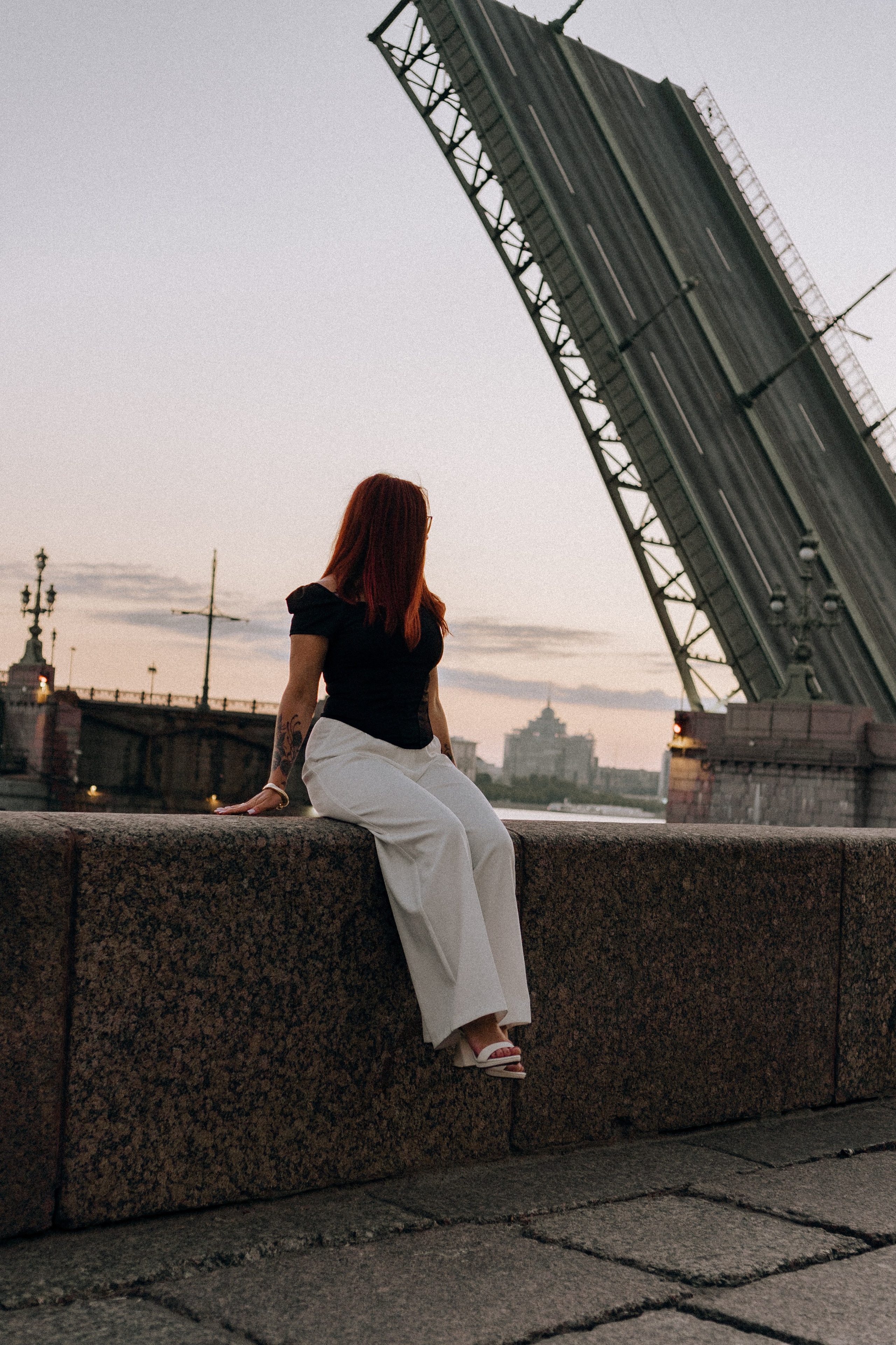 РАССВЕТНАЯ ИСТОРИЯ. Профессиональный фотограф, Санкт-Петербург — Виктория Богомолова