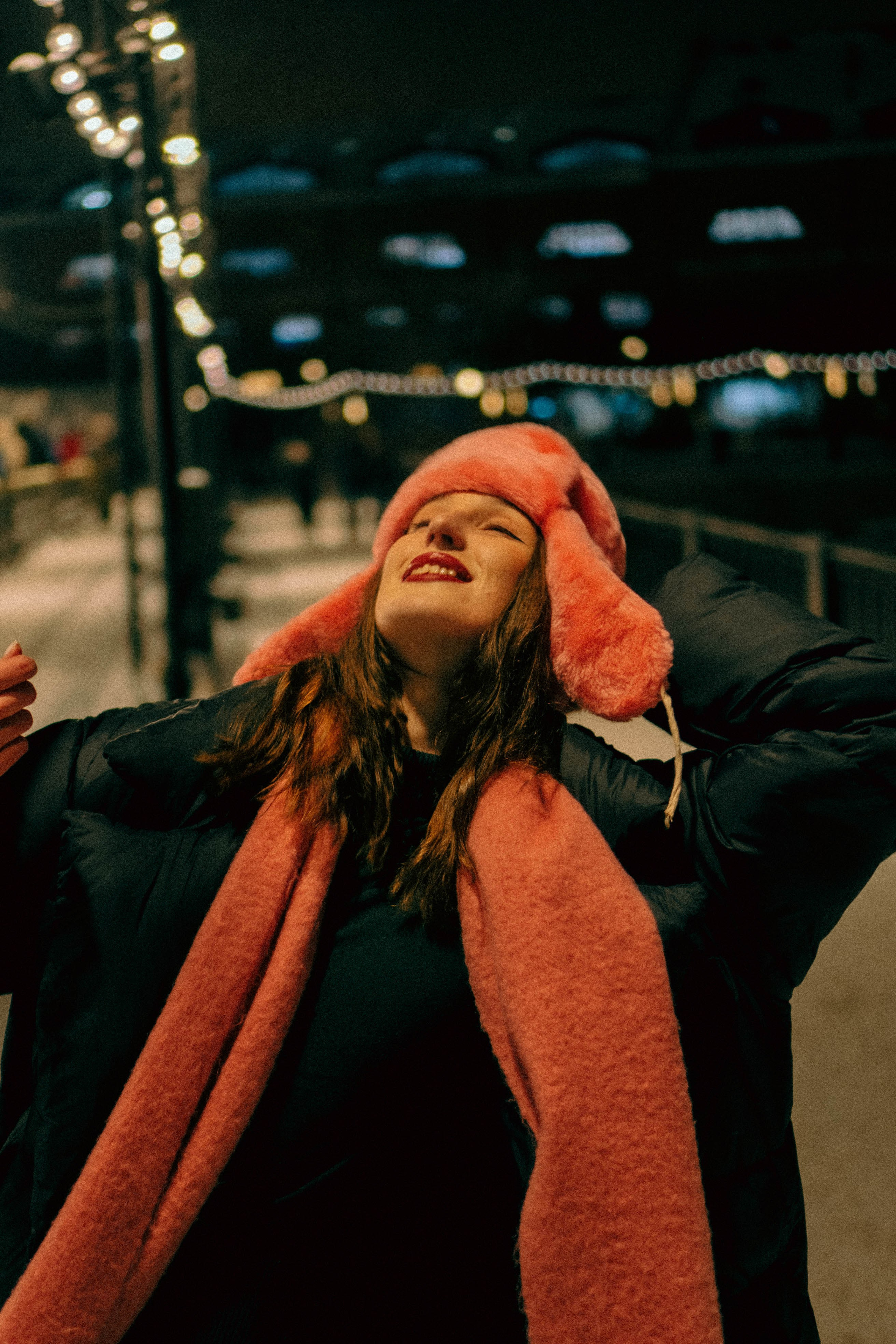Каток. Профессиональный фотограф, Санкт-Петербург — Виктория Богомолова