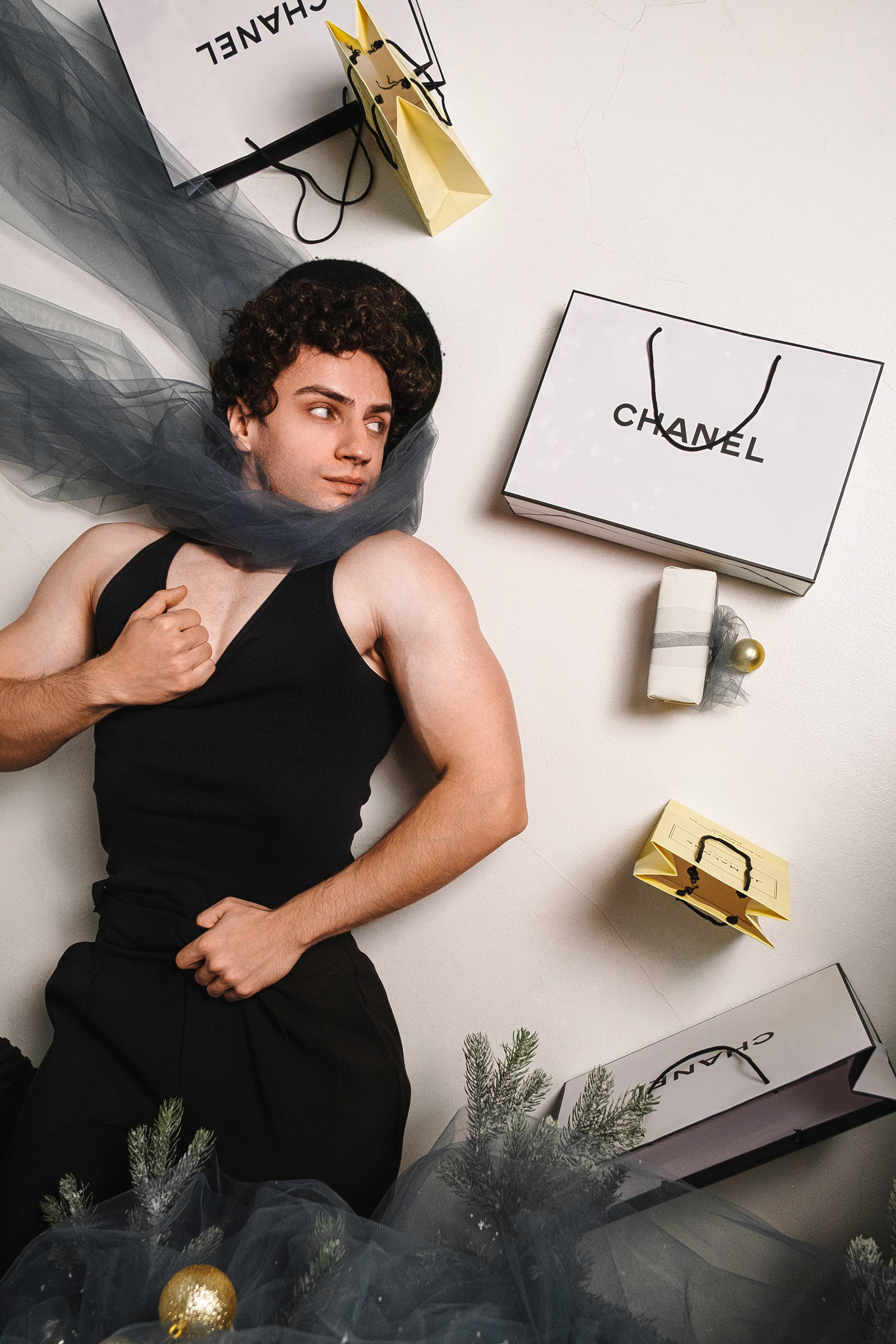 Денис. Тот самый фотограф из Ижевска Евгений Швец