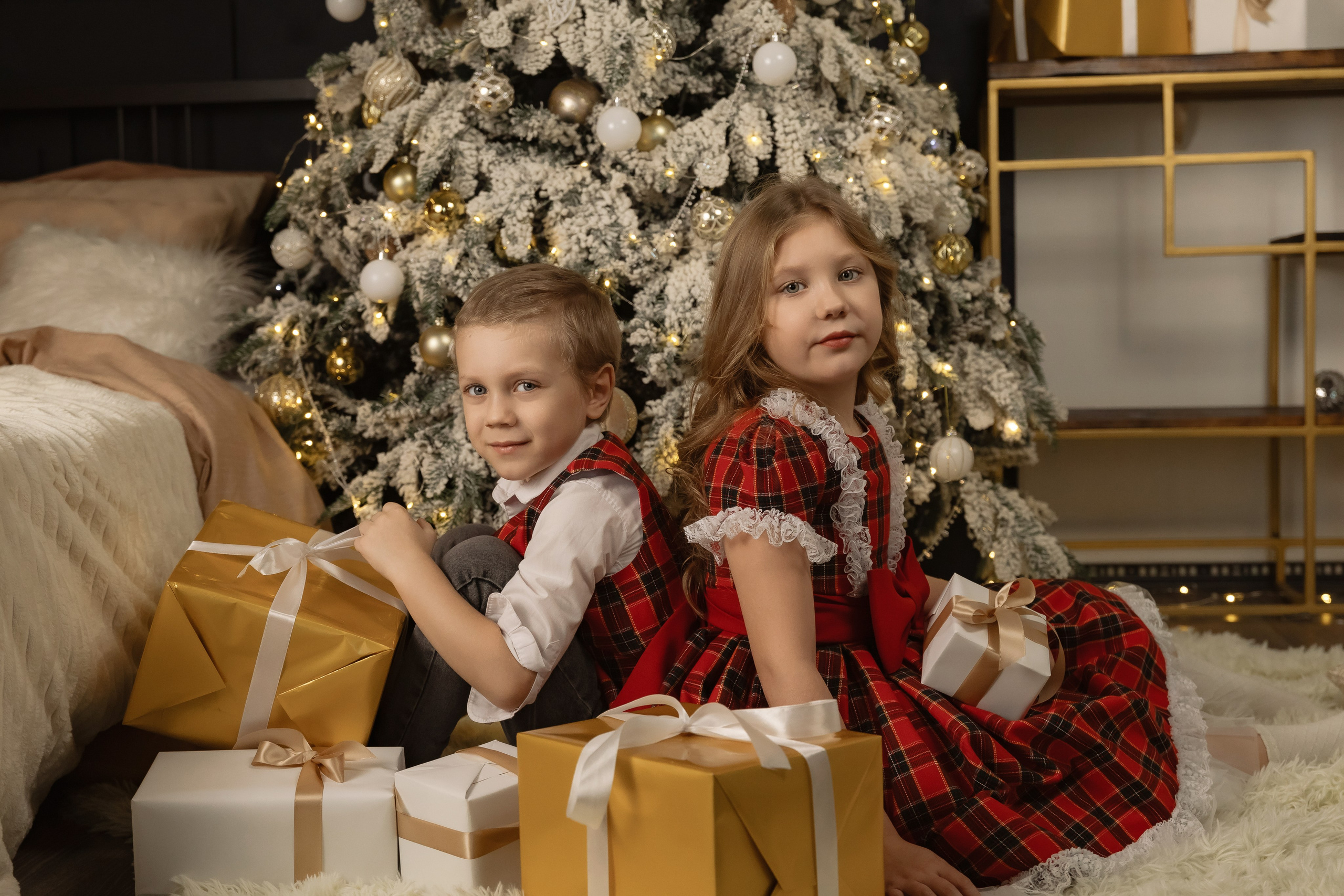 Новый год. Рыжий Фотограф Иркутск