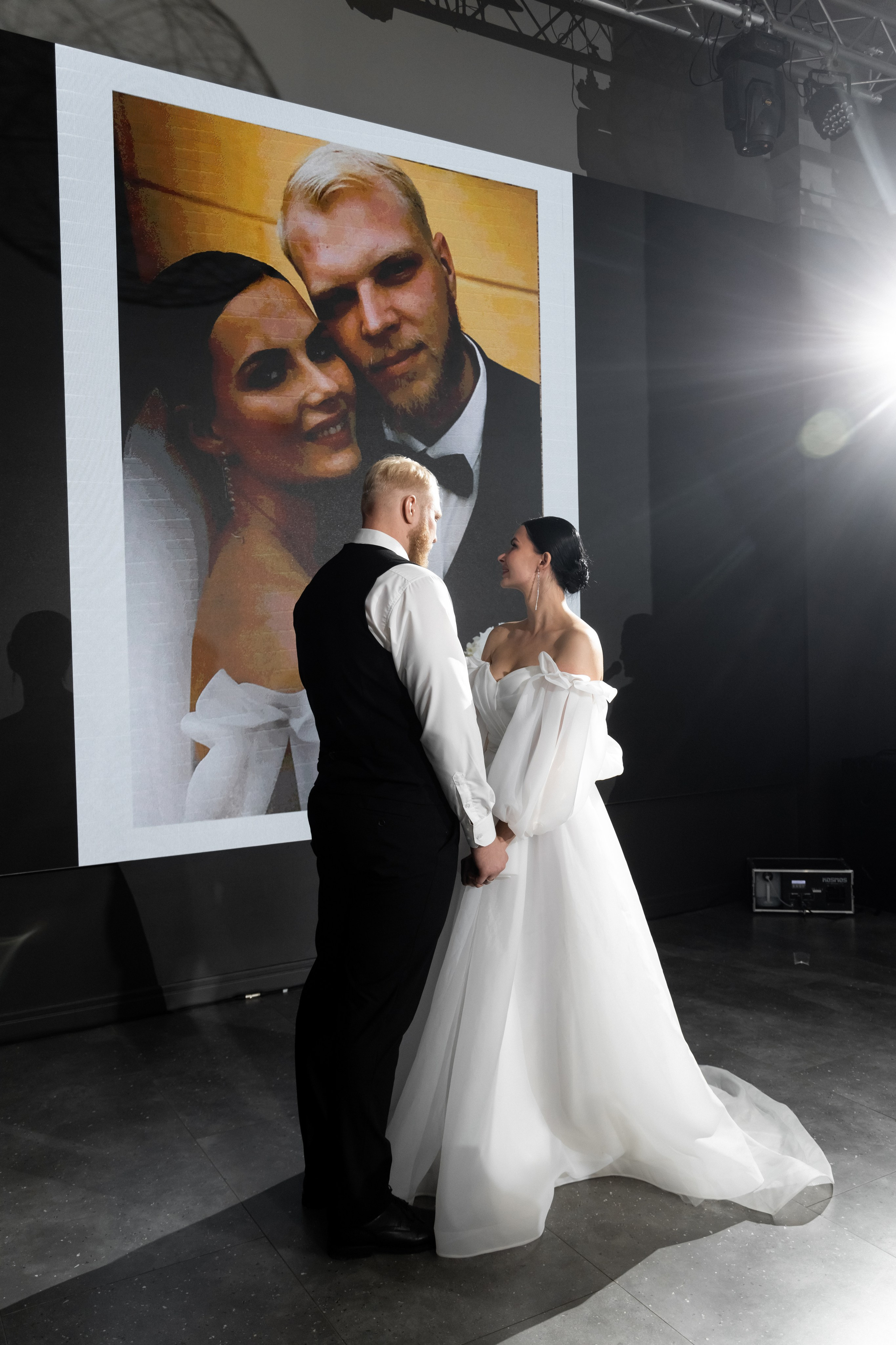 Дарья+Никита. Фотограф в Красноярске Гетманова Мила