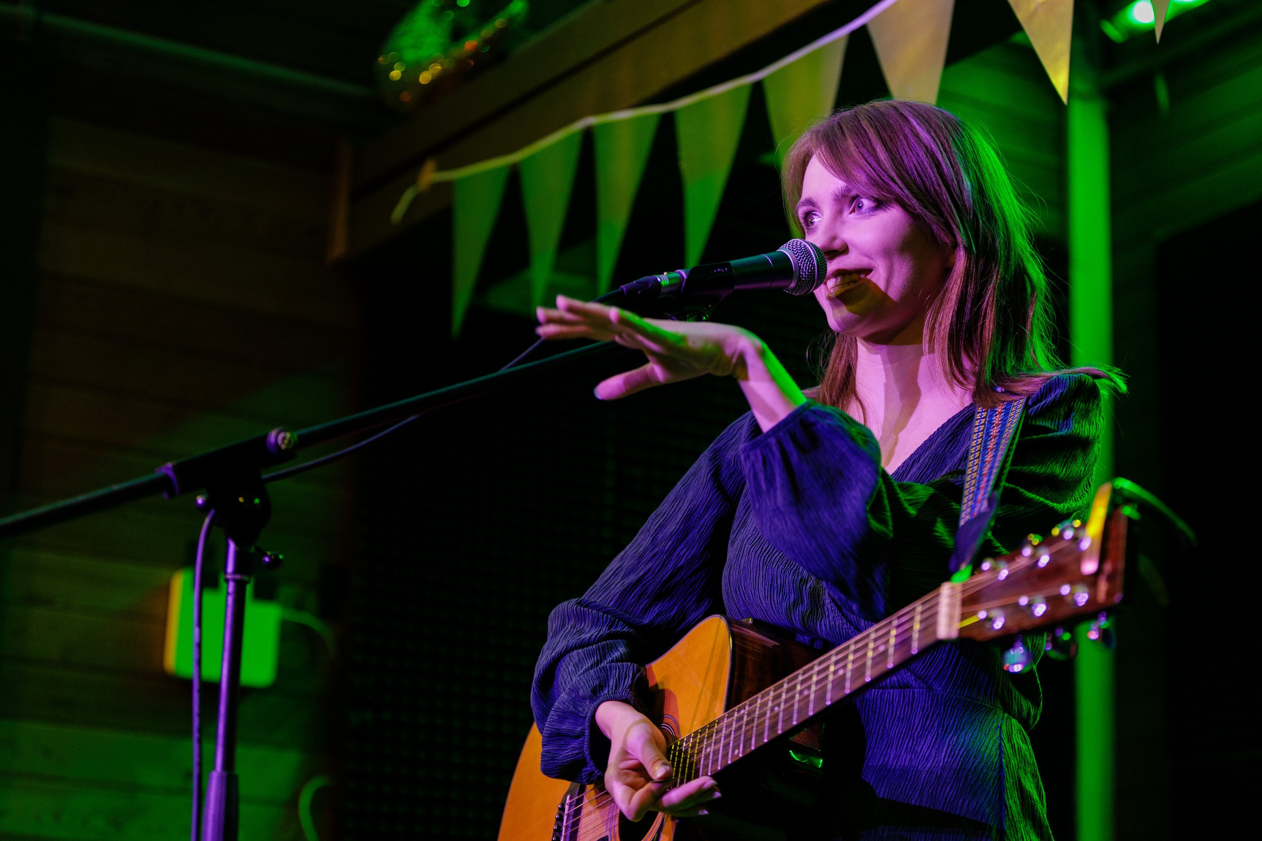 Нежность на бумаге. Зелёный концерт в Москве. Евгений Restwin — Пейзажный и репортажный фотограф