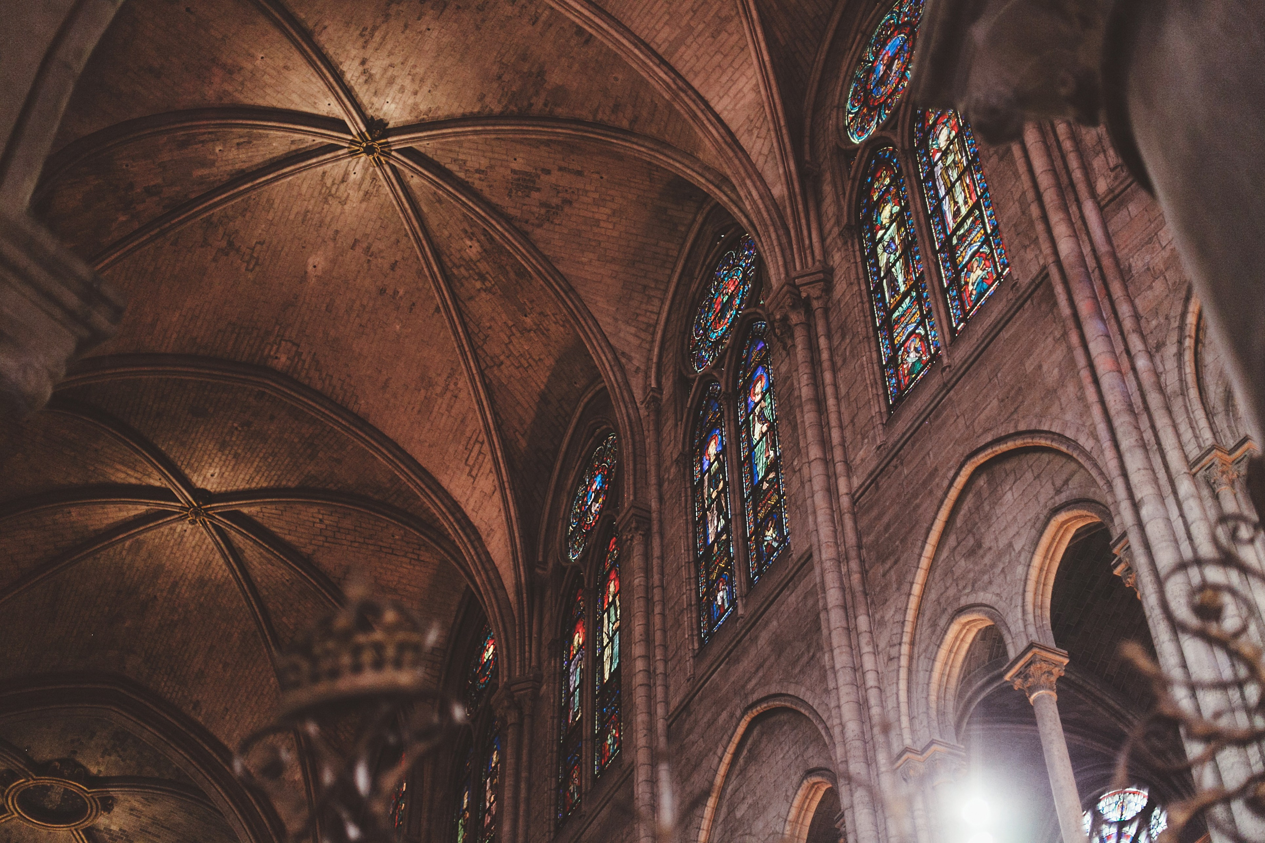 Париж. Аня Степанова