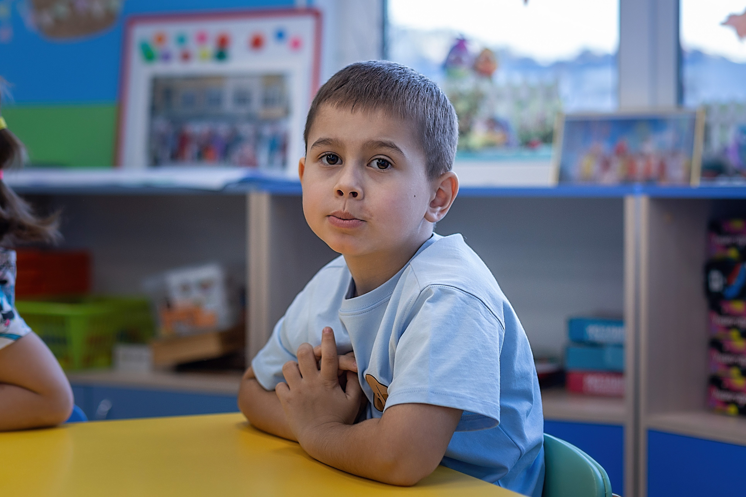 День в саду_ноябрь 2024. Семейный фотограф в Санкт-Петербурге