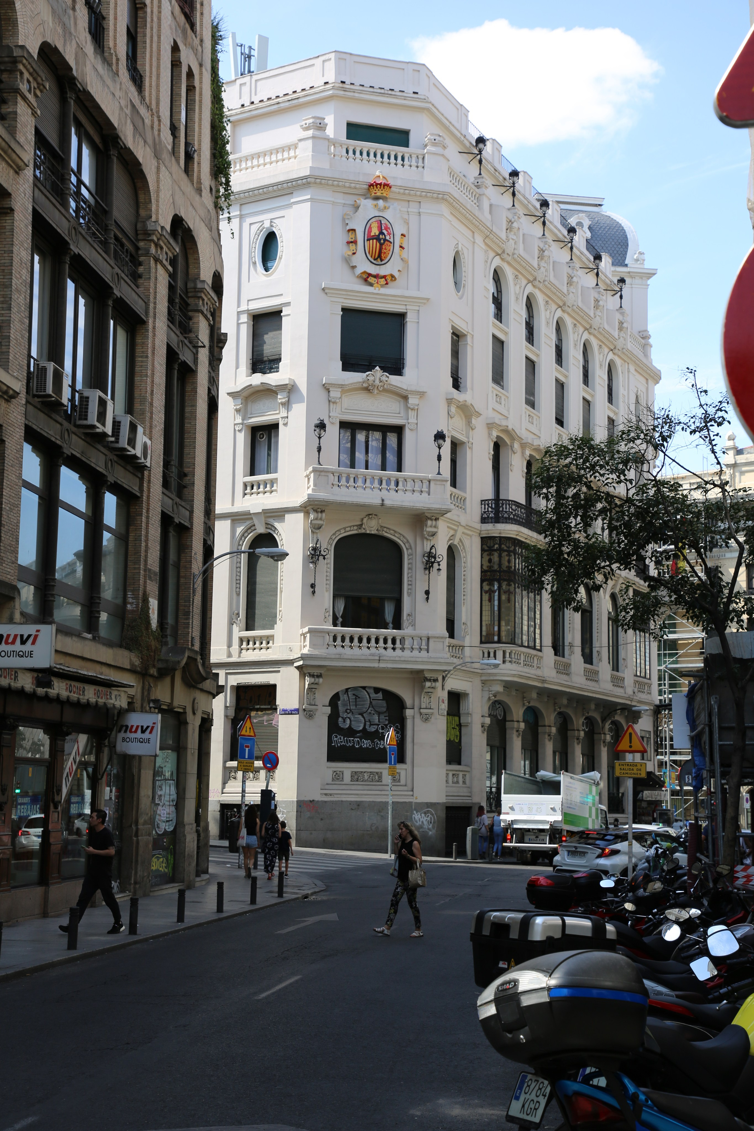 Madrid, Spain. Andrey Filippov Photographer