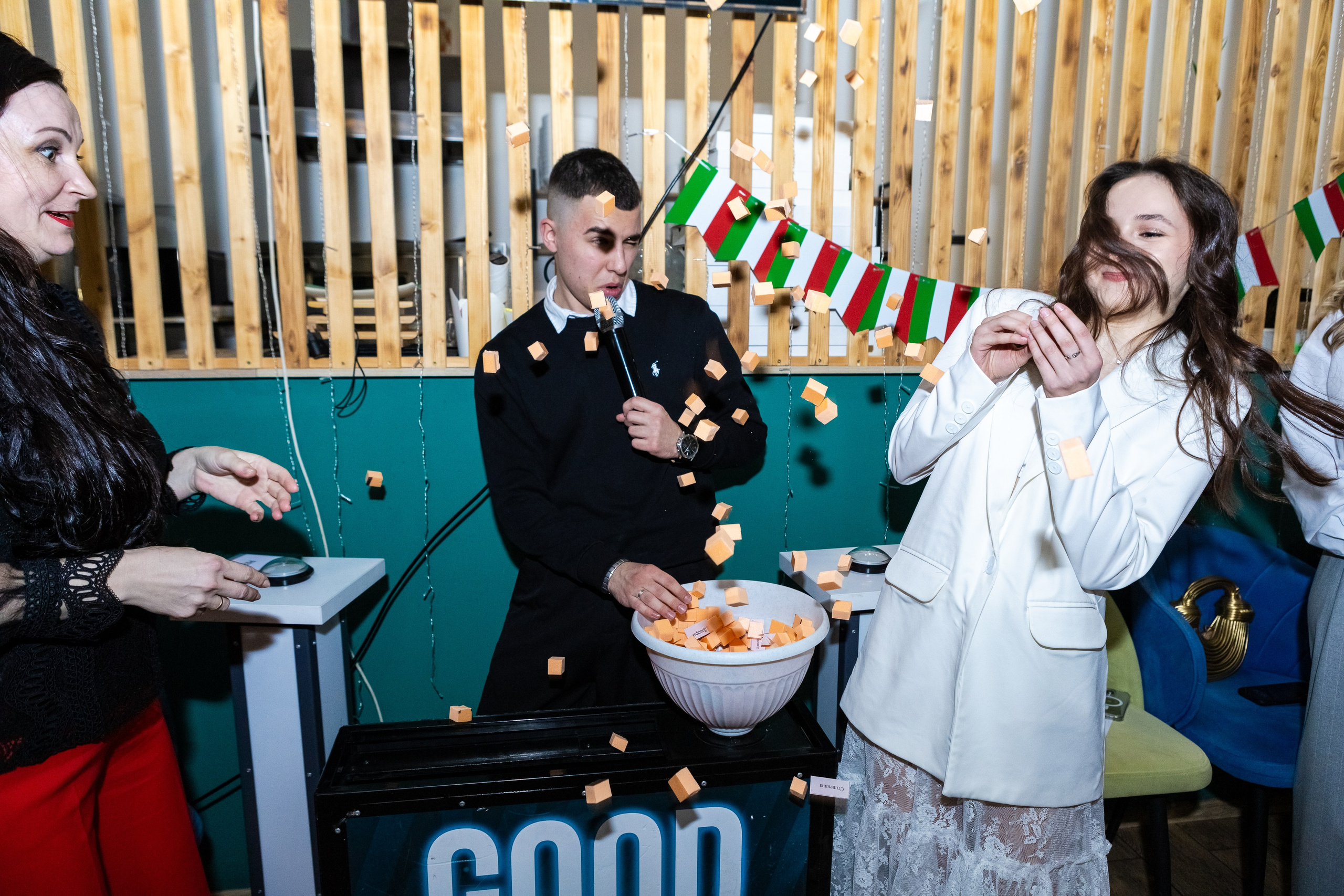 Женский корпоратив. Фотограф Краснодар Станислав Крайнов