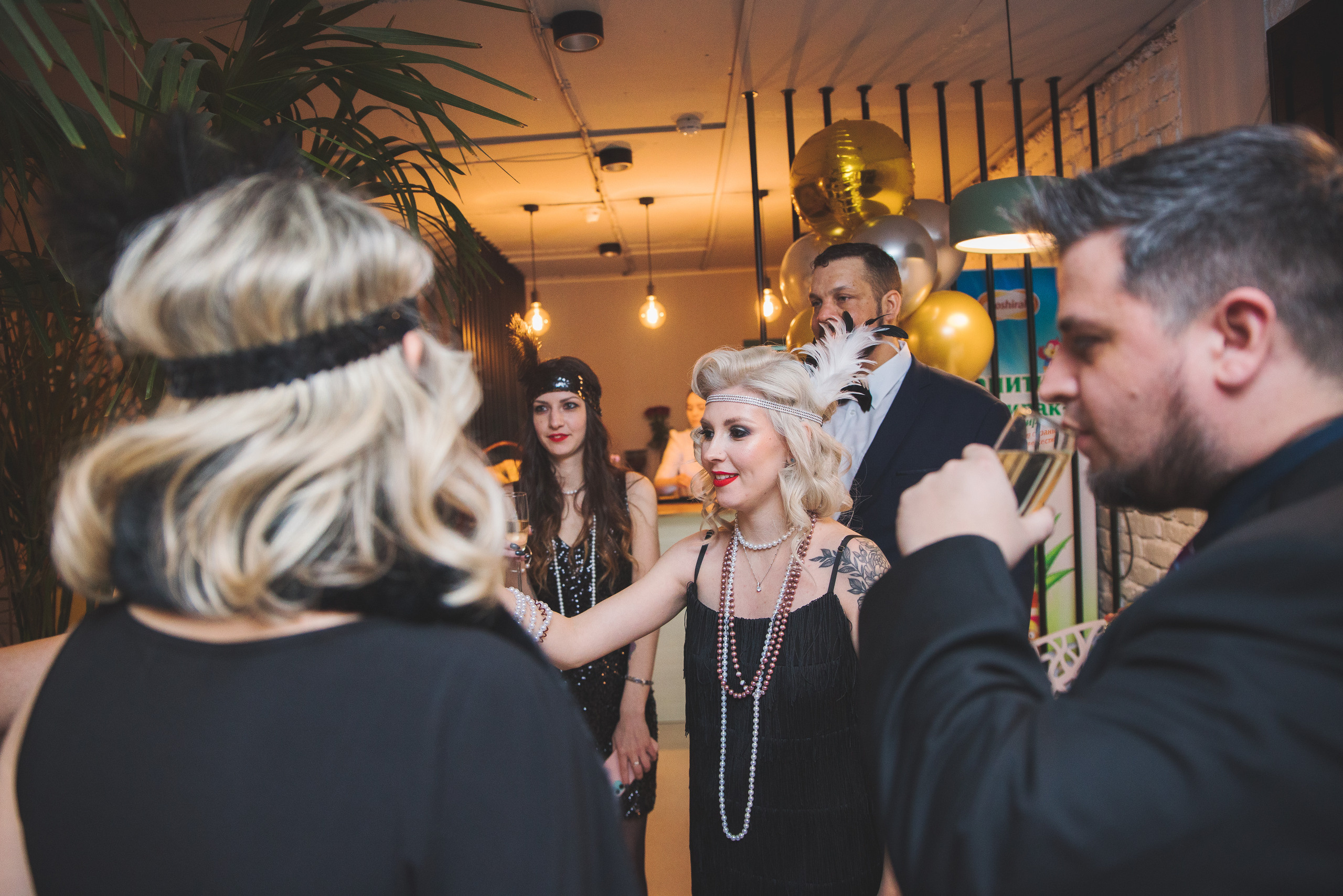 День рождения Полины. Сайт фотографа Марина Ефанова