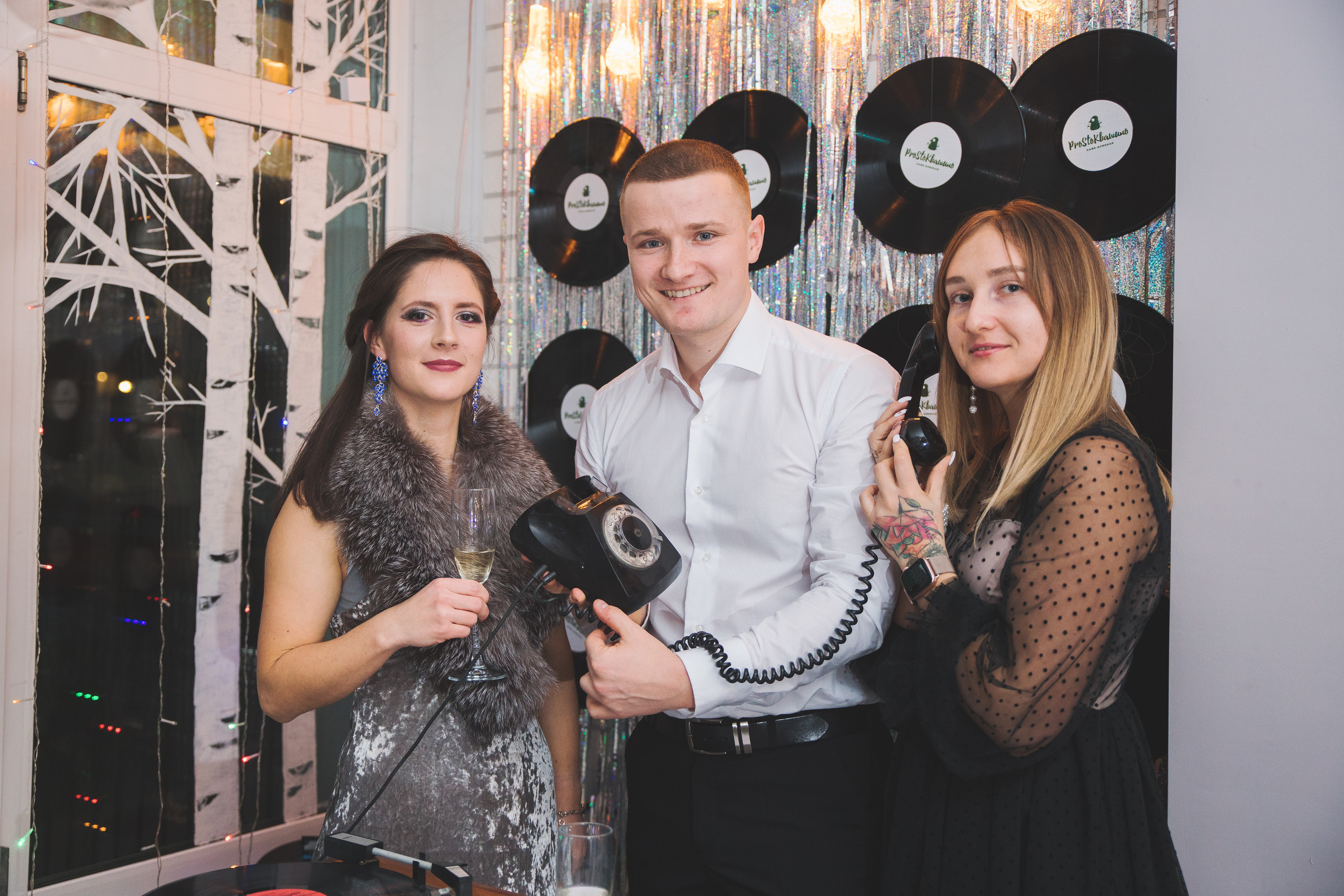 День рождения Полины. Сайт фотографа Марина Ефанова