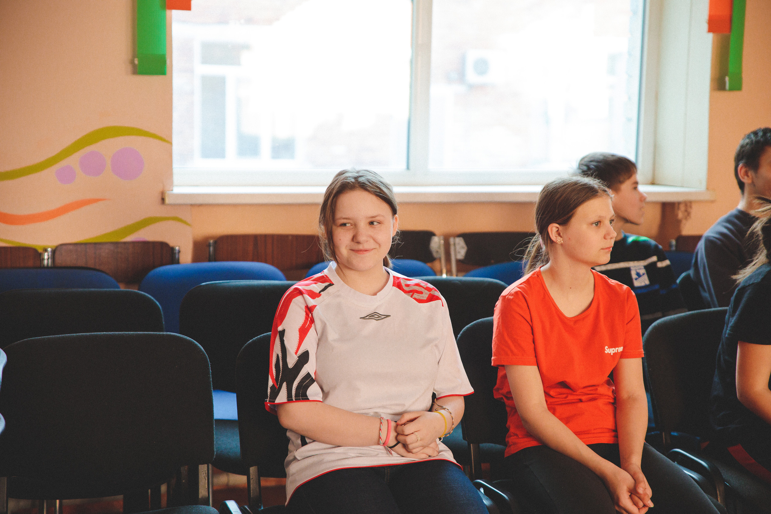 Утренник. Детский дом (Жаров кидс). Сайт фотографа Марина Ефанова