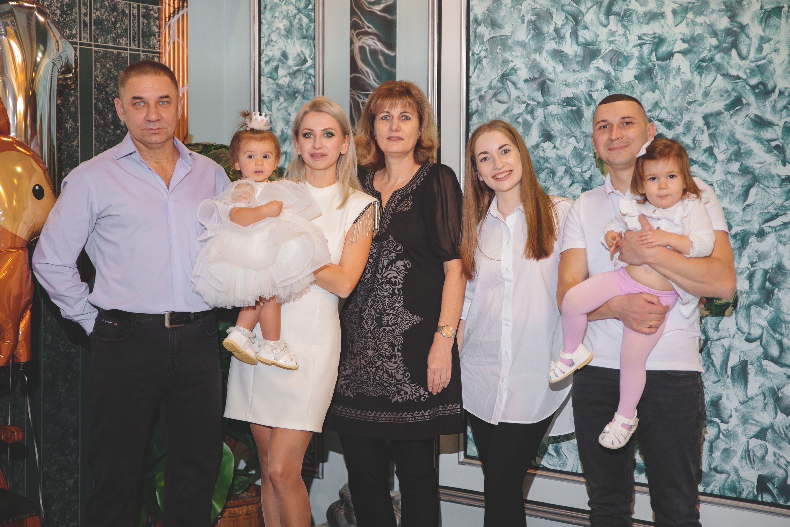 Годовасие Анюты. Сайт фотографа Марина Ефанова