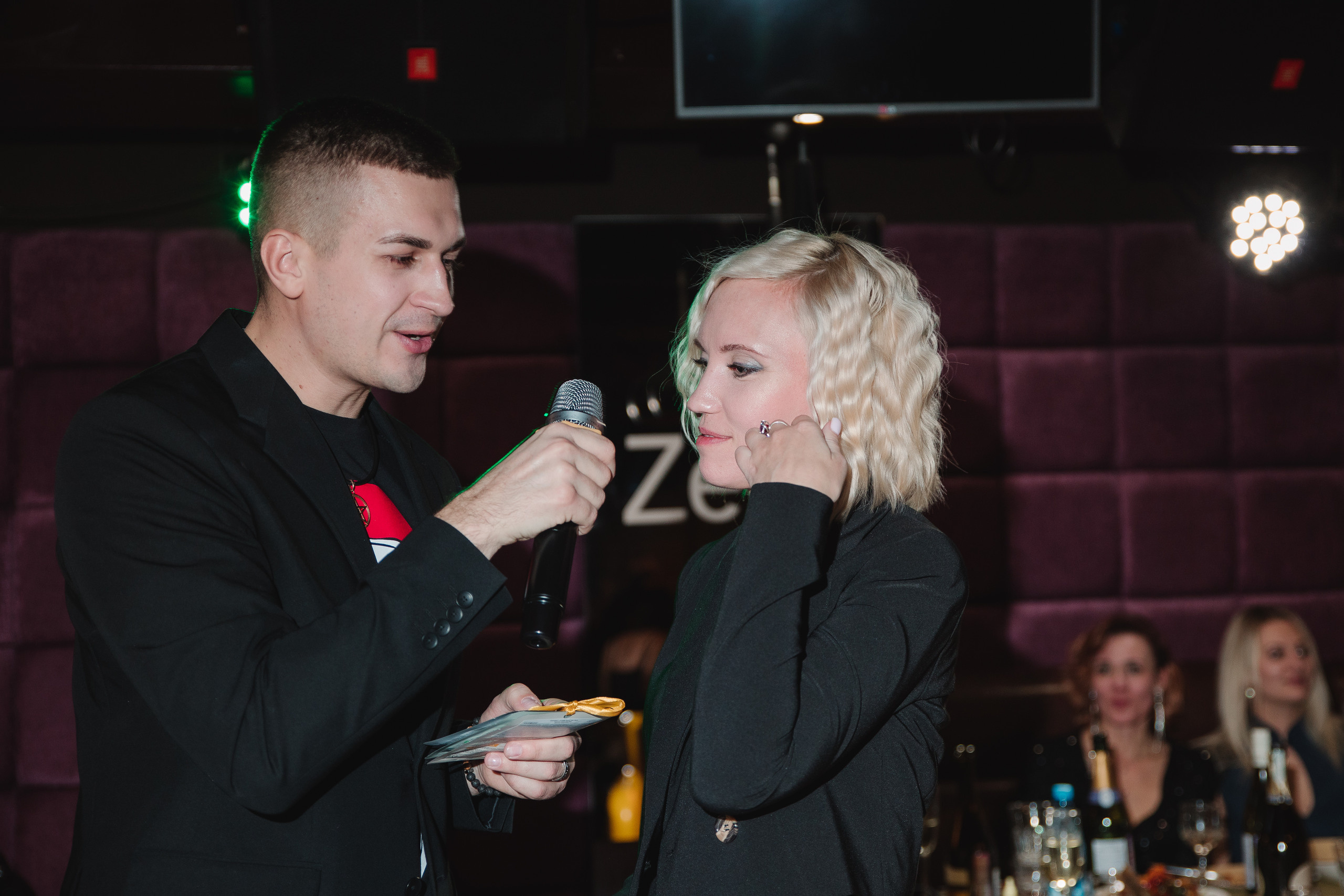 Вечеринка фотографов и визажистов. Сайт фотографа Марина Ефанова