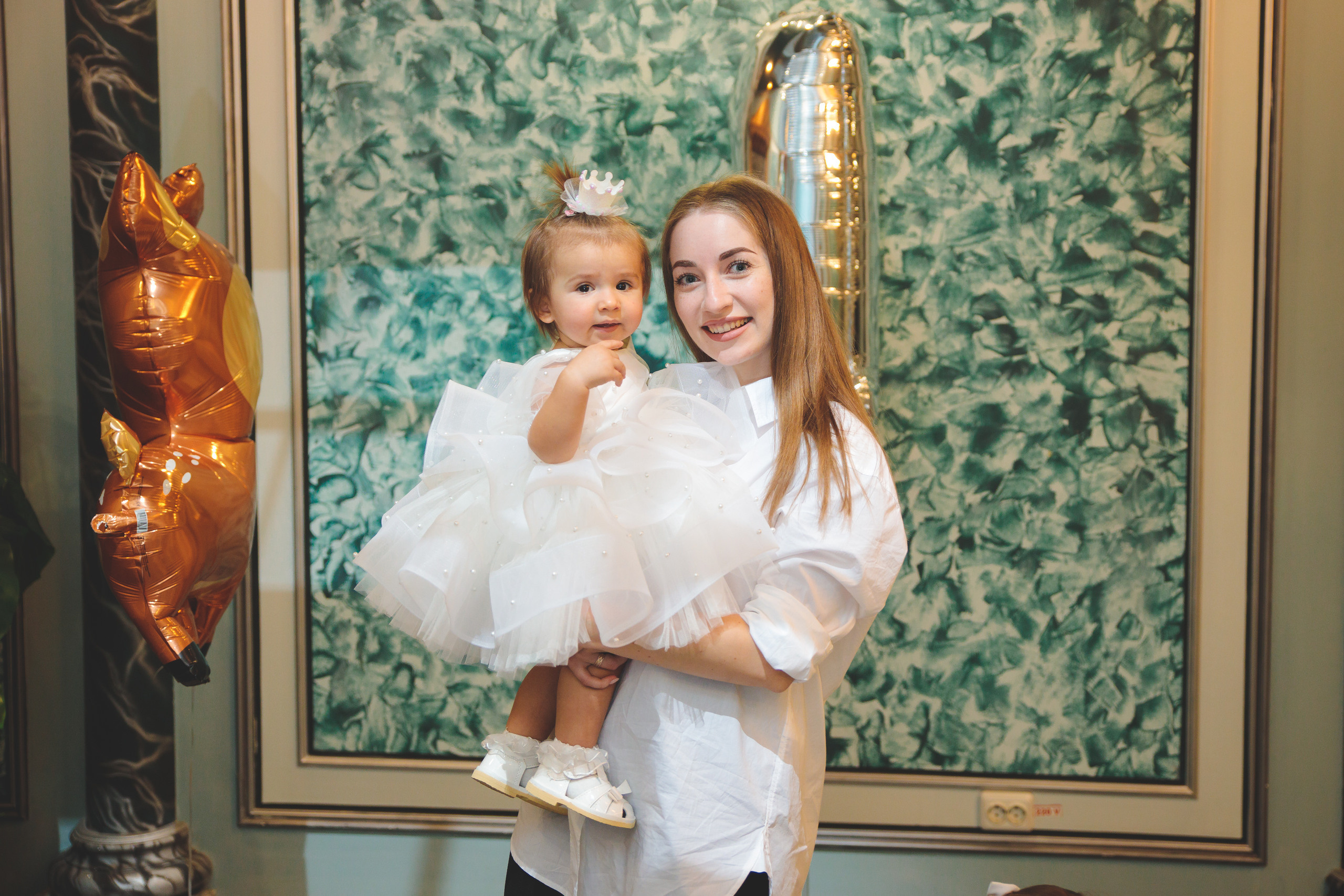 Годовасие Анюты. Сайт фотографа Марина Ефанова