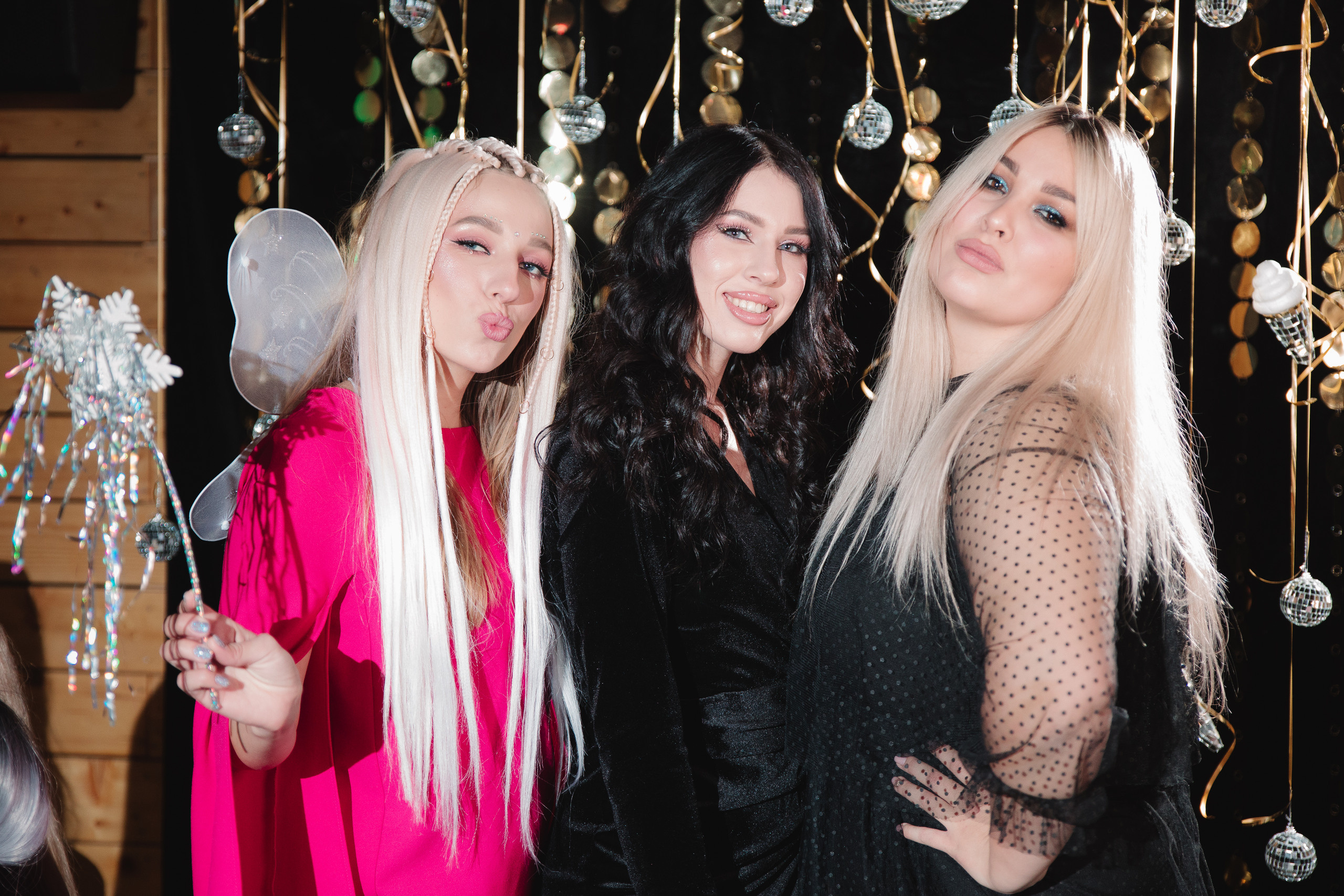 Вечеринка фотографов и визажистов. Сайт фотографа Марина Ефанова