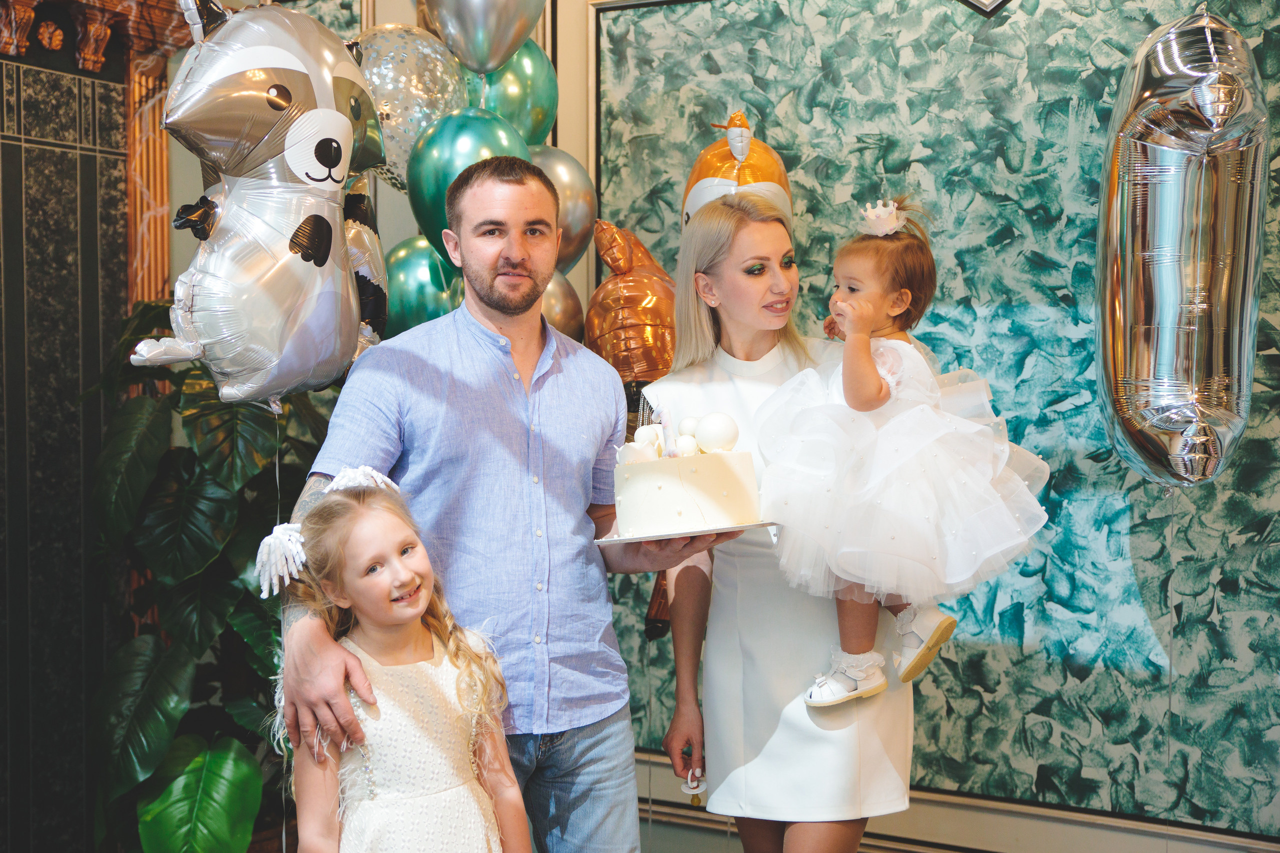 Годовасие Анюты. Сайт фотографа Марина Ефанова