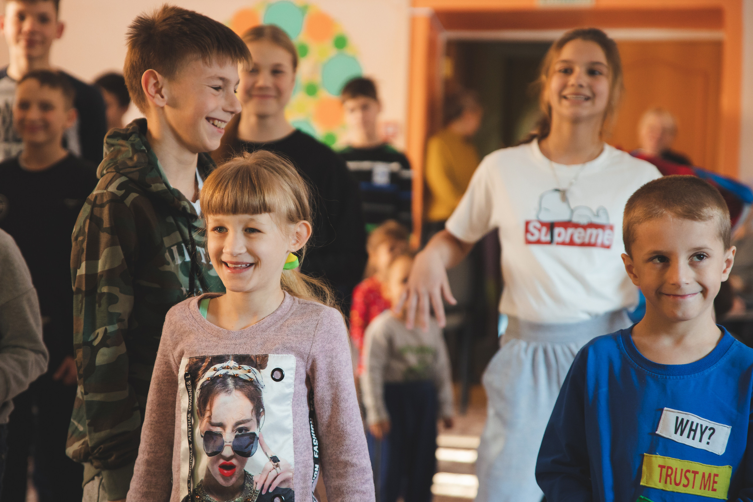 Утренник. Детский дом (Жаров кидс). Сайт фотографа Марина Ефанова
