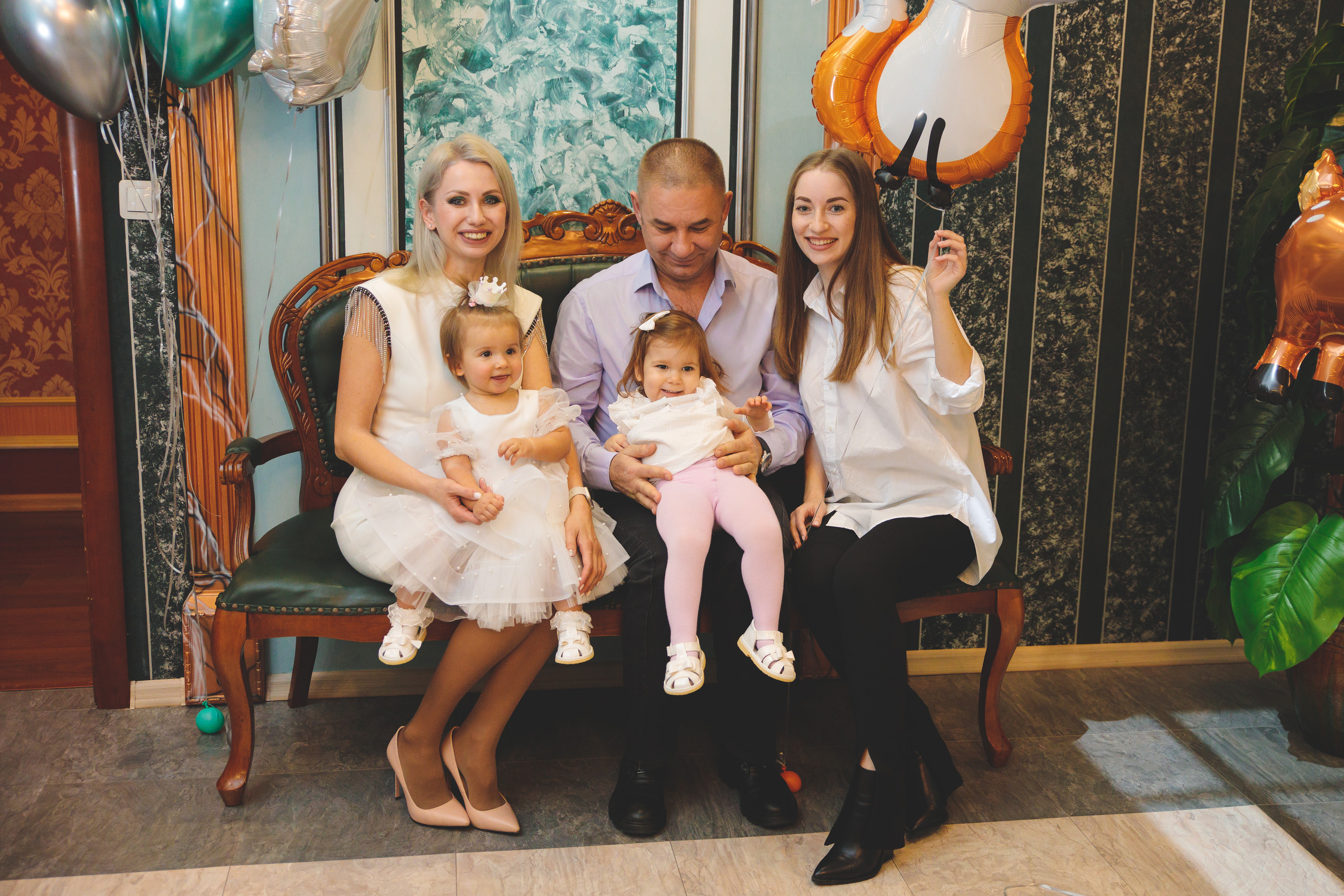 Годовасие Анюты. Сайт фотографа Марина Ефанова