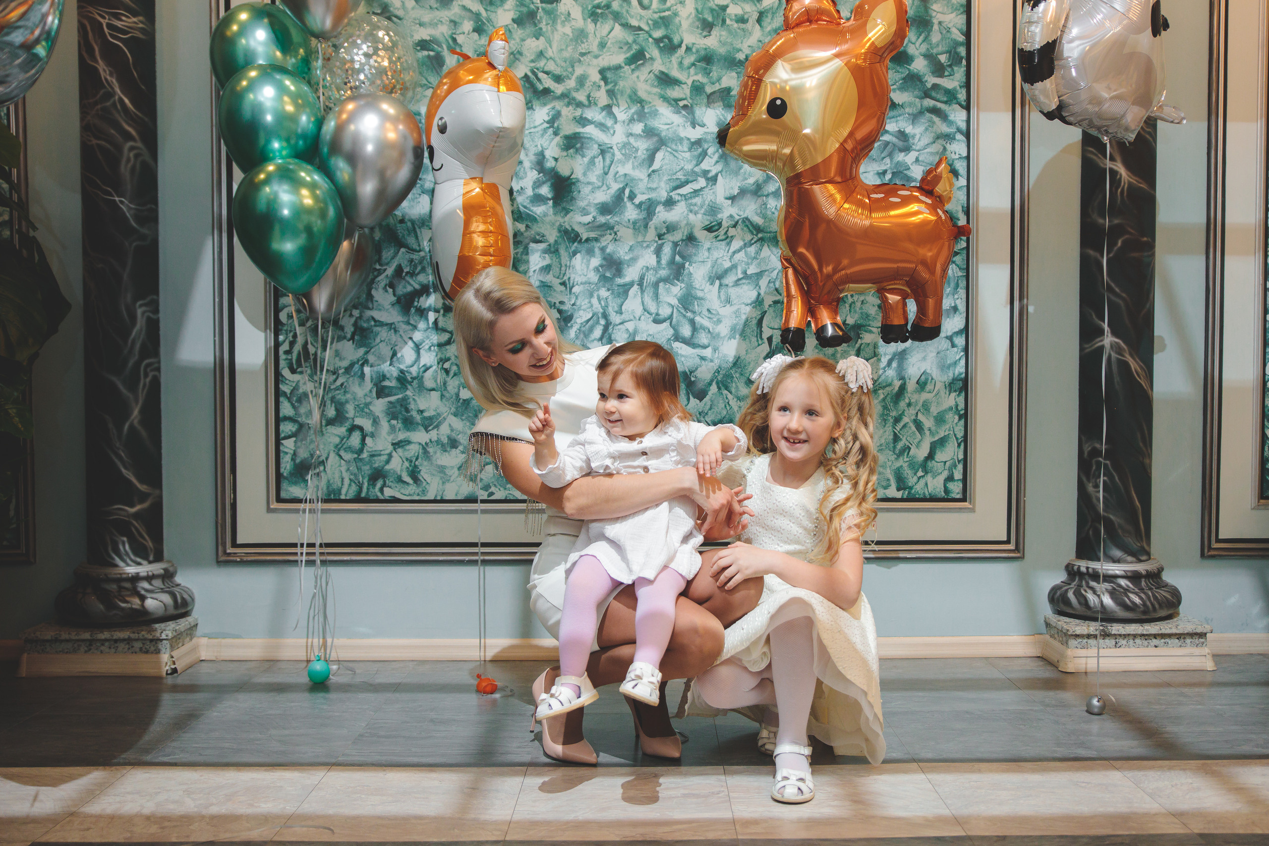 Годовасие Анюты. Сайт фотографа Марина Ефанова