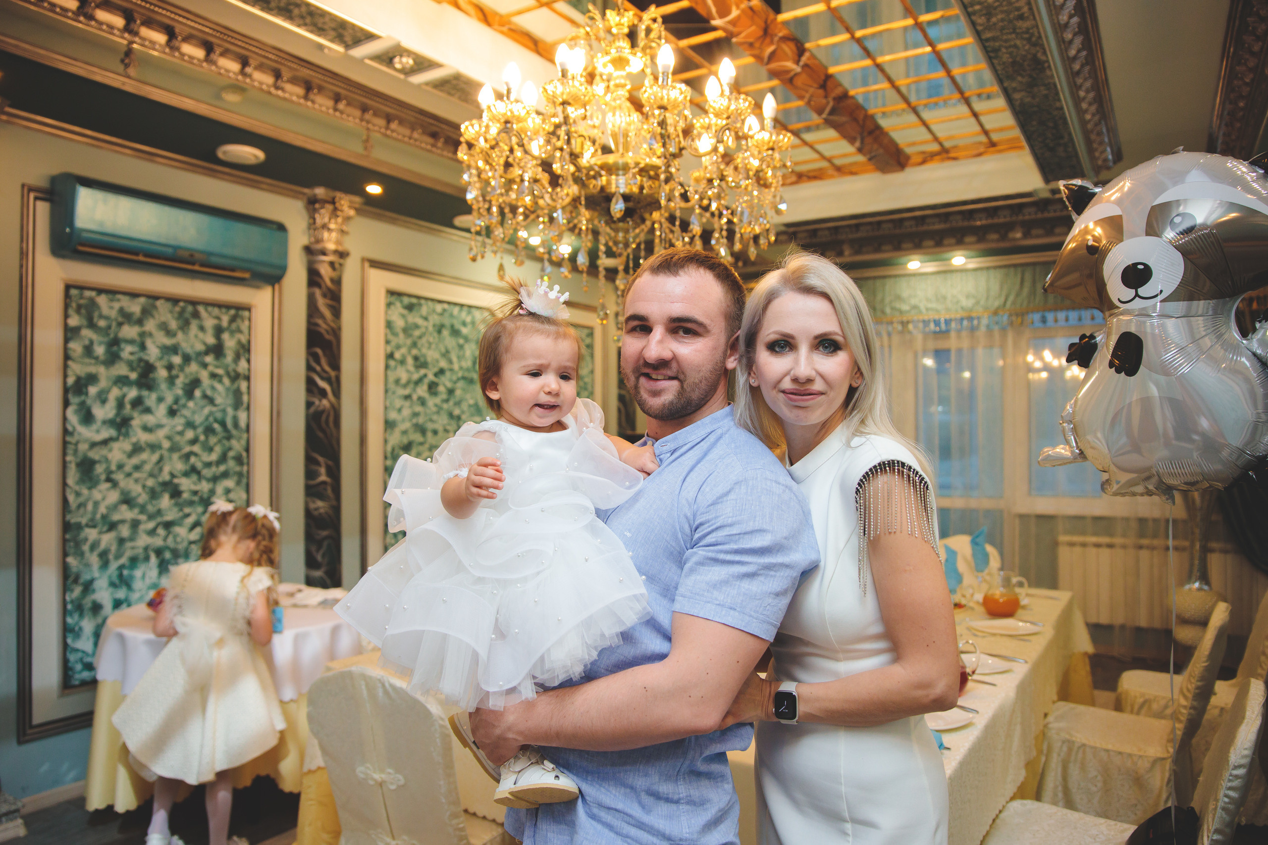 Годовасие Анюты. Сайт фотографа Марина Ефанова