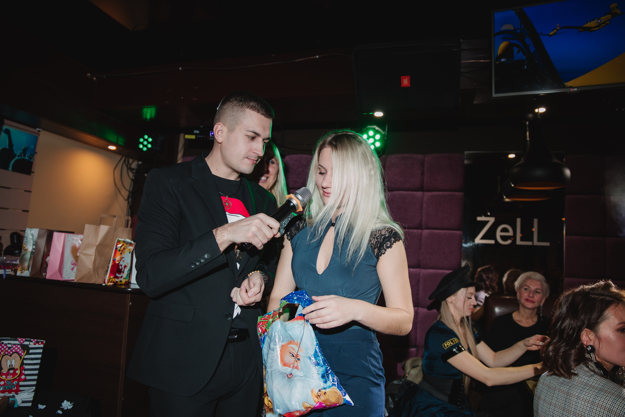 Вечеринка фотографов и визажистов. Сайт фотографа Марина Ефанова