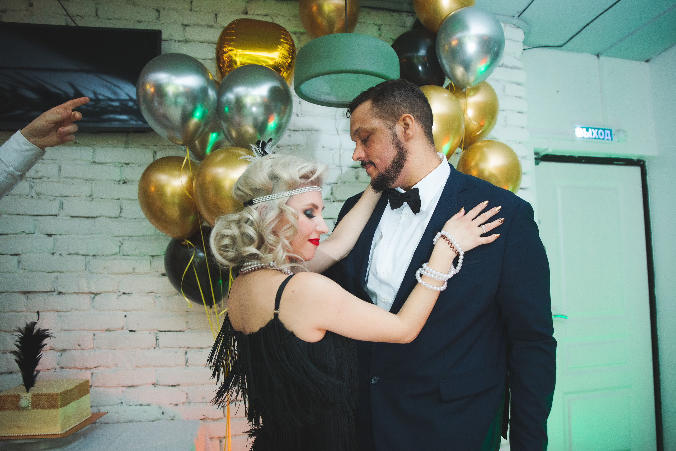 День рождения Полины. Сайт фотографа Марина Ефанова