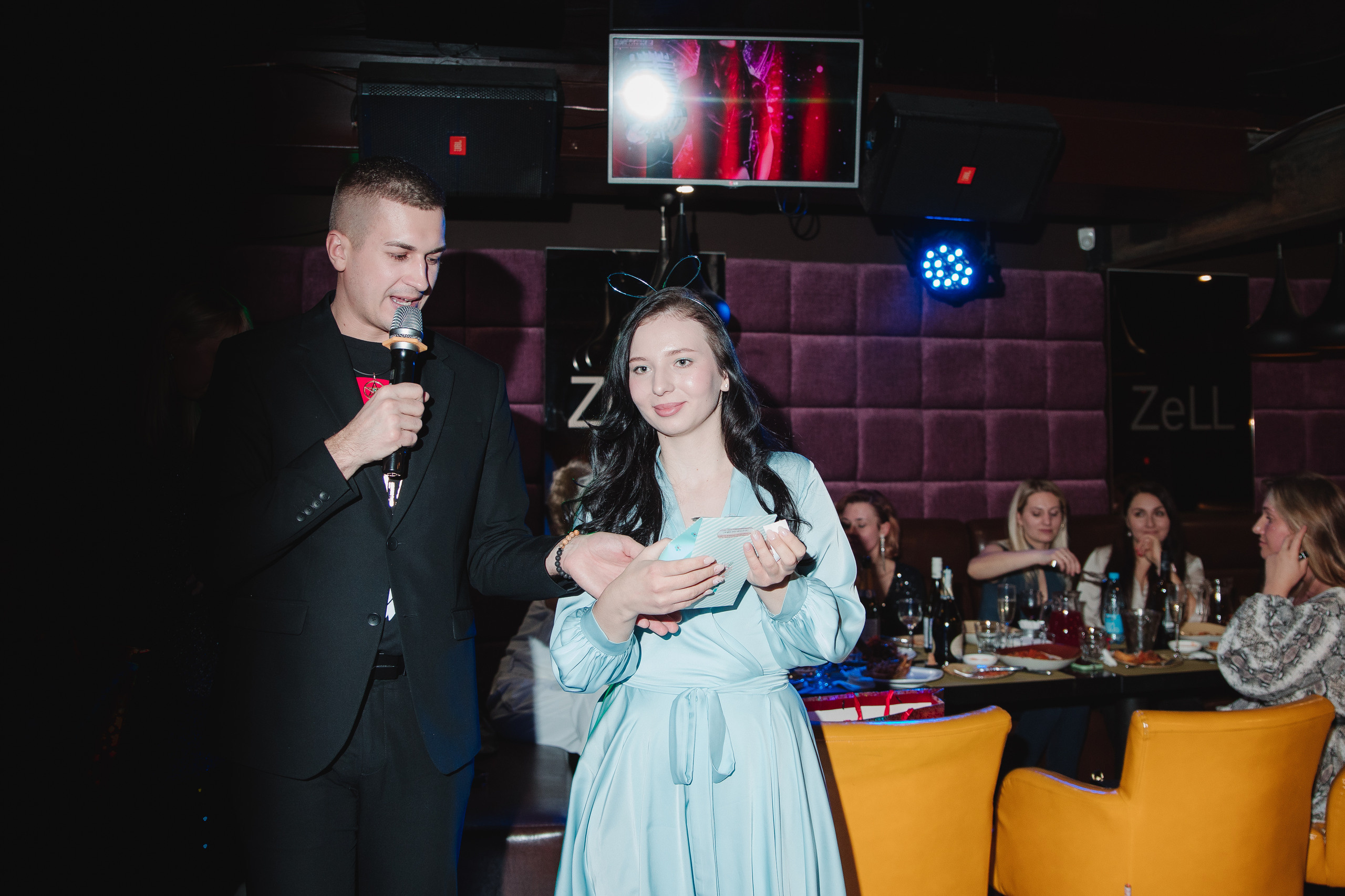 Вечеринка фотографов и визажистов. Сайт фотографа Марина Ефанова